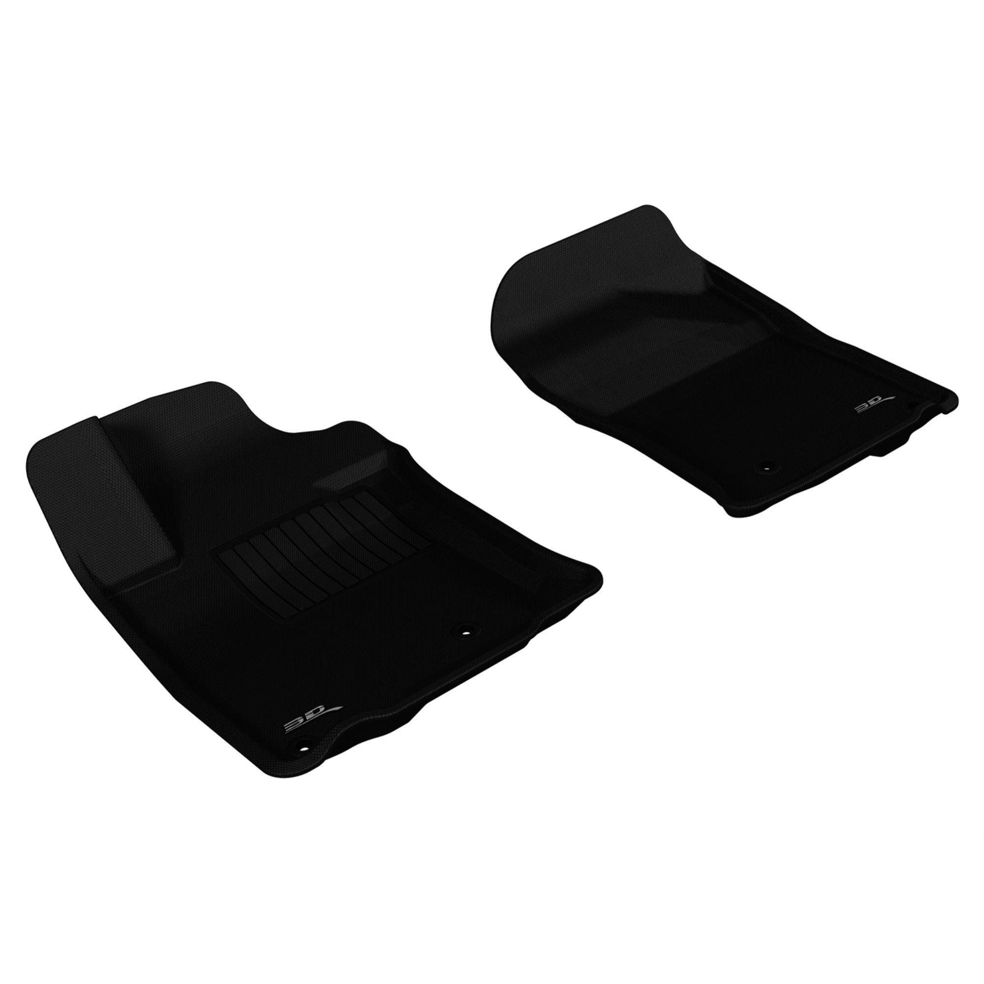 3D MAXpider LEXUS GX460 20102013 KAGU BLACK R1