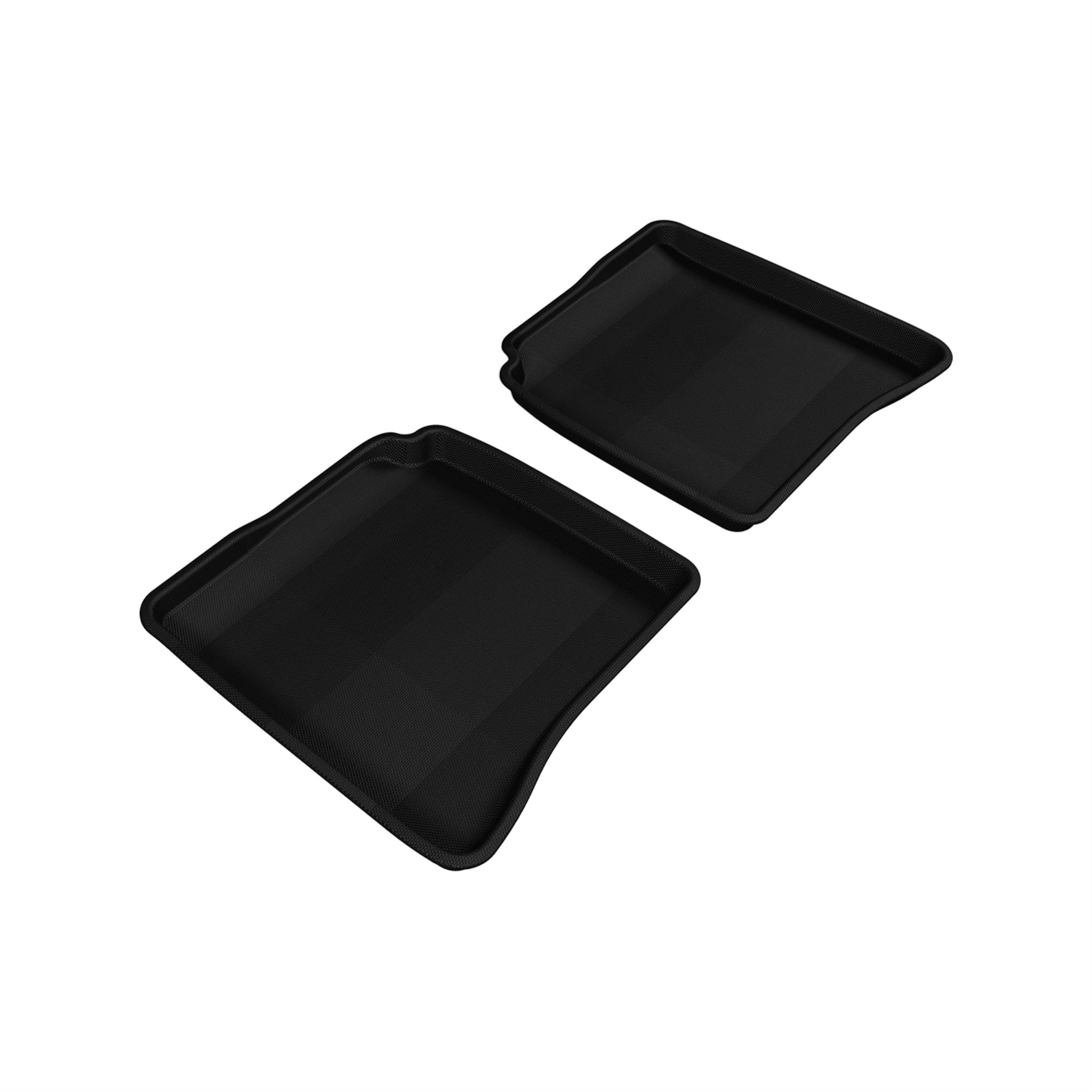 3D MAXpider MERCEDESBENZ SCLASS (W221) 20072013 KAGU BLACK R2