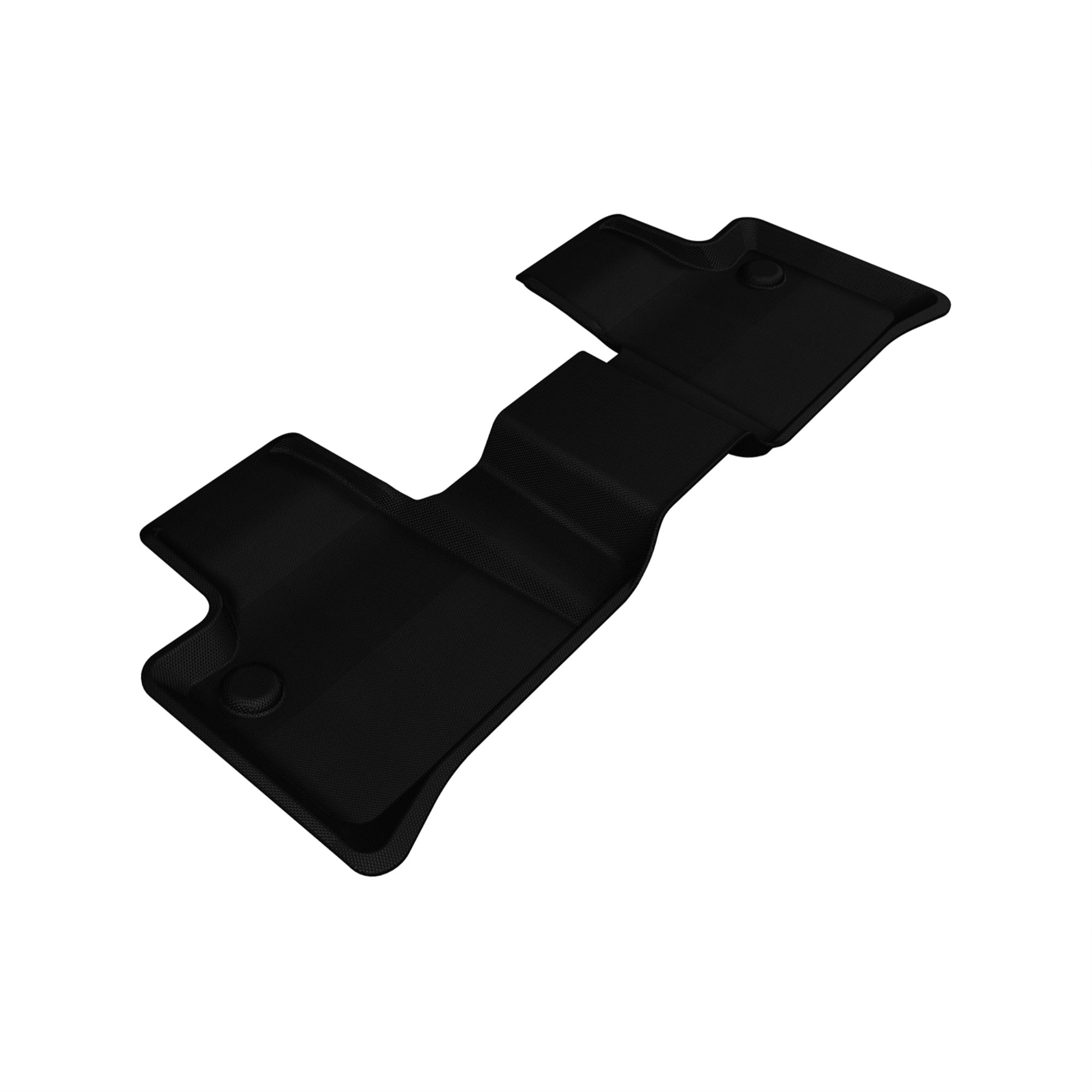 3D MAXpider MERCEDESBENZ MLCLASS (W164) 20062011 / GLCLASS (X164) 20072012 KAGU BLACK R2