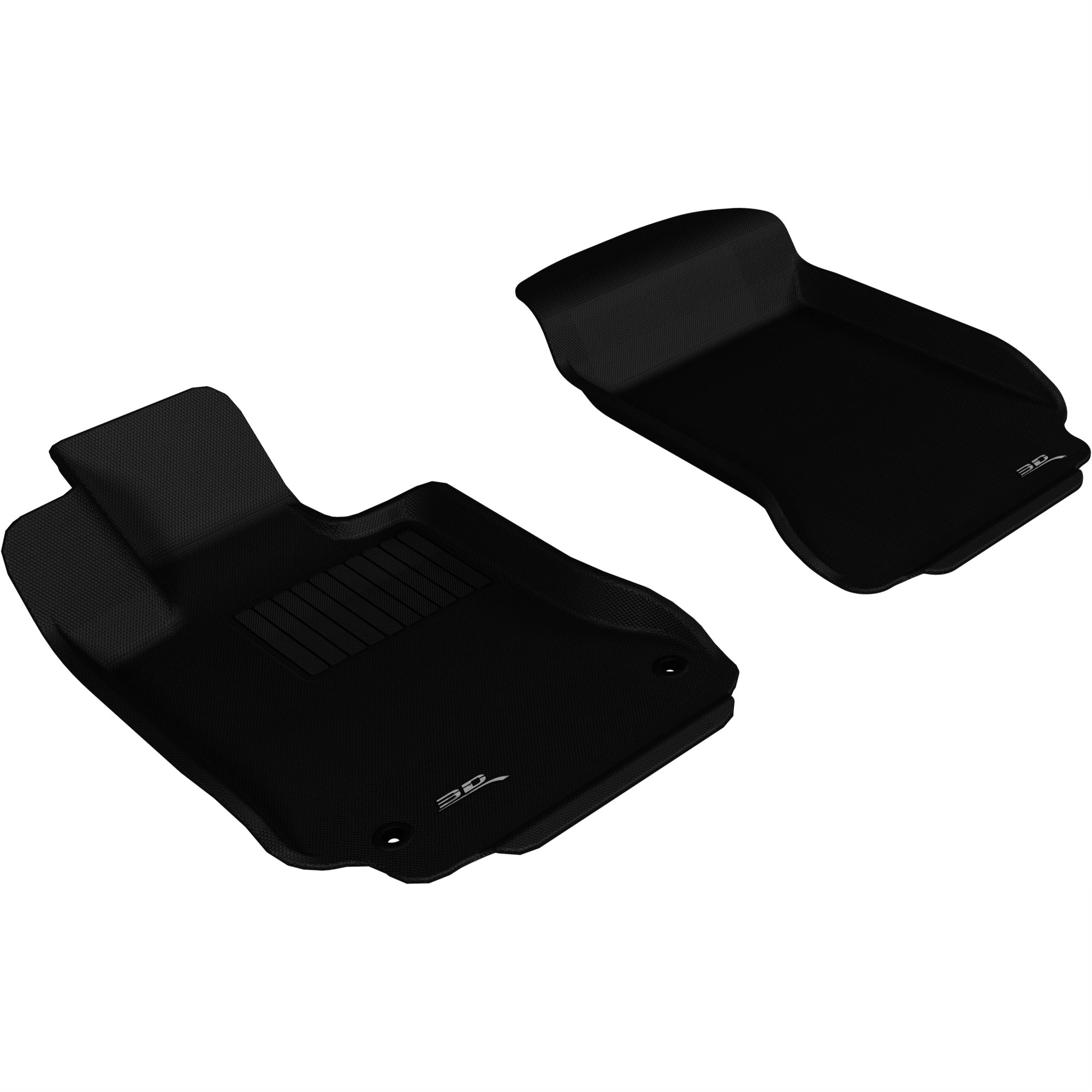3D MAXpider MERCEDESBENZ CCLASS (W204) SEDAN 20082014 / COUPE 20132014 KAGU BLACK R1