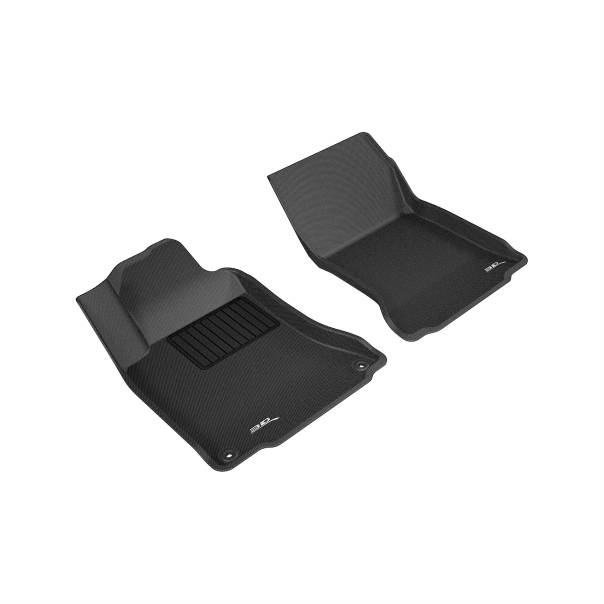 3D MAXpider MERCEDESBENZ GLACLASS (X156) 20152020 / CLACLASS (C117) 20142019 KAGU BLACK R1