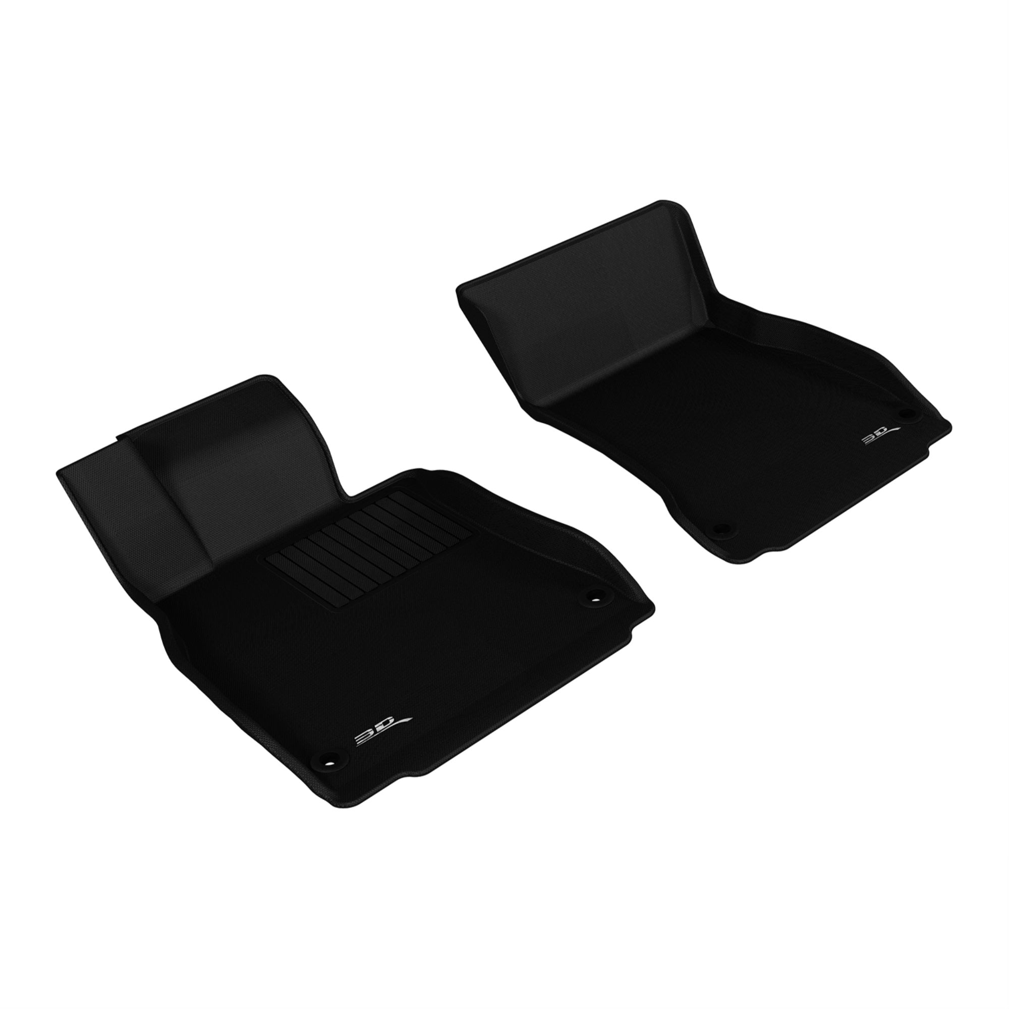 3D MAXpider MERCEDESBENZ SCLASS (W222, C217) 20142020 KAGU BLACK R1