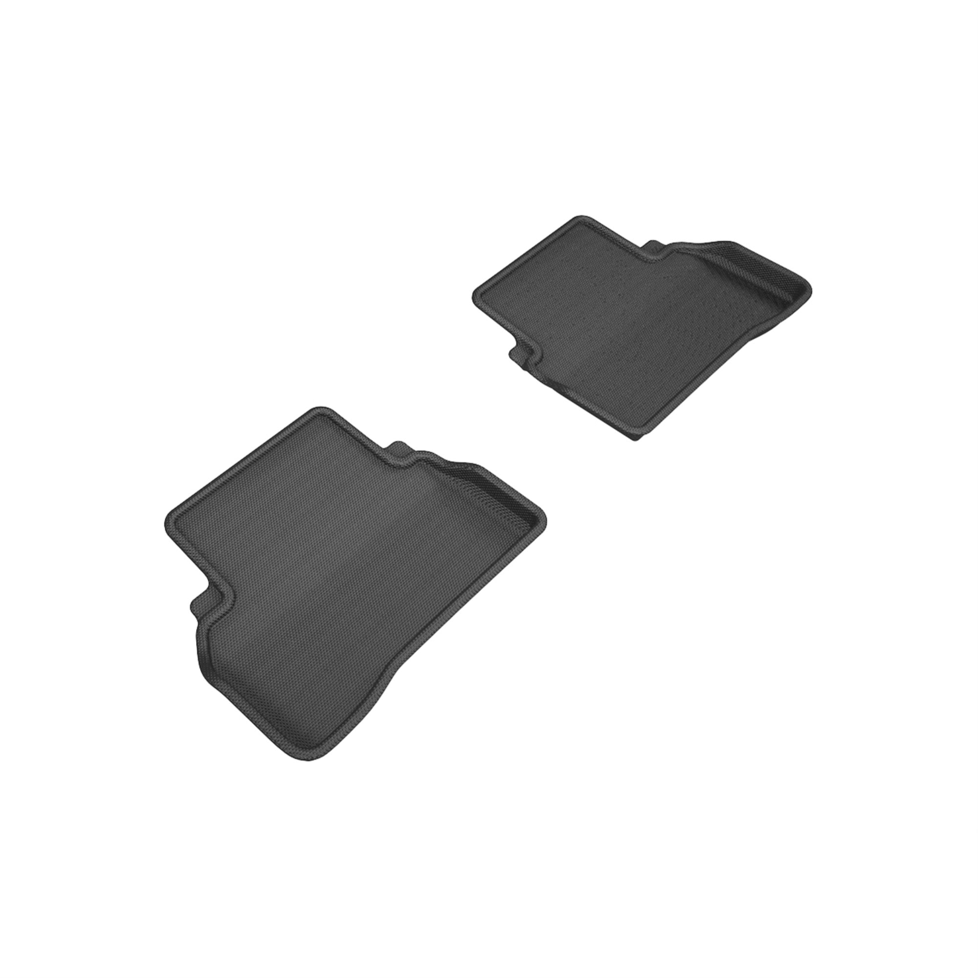 3D MAXpider MERCEDES BENZ CCLASS SEDAN (W205) 20152021 KAGU BLACK R2