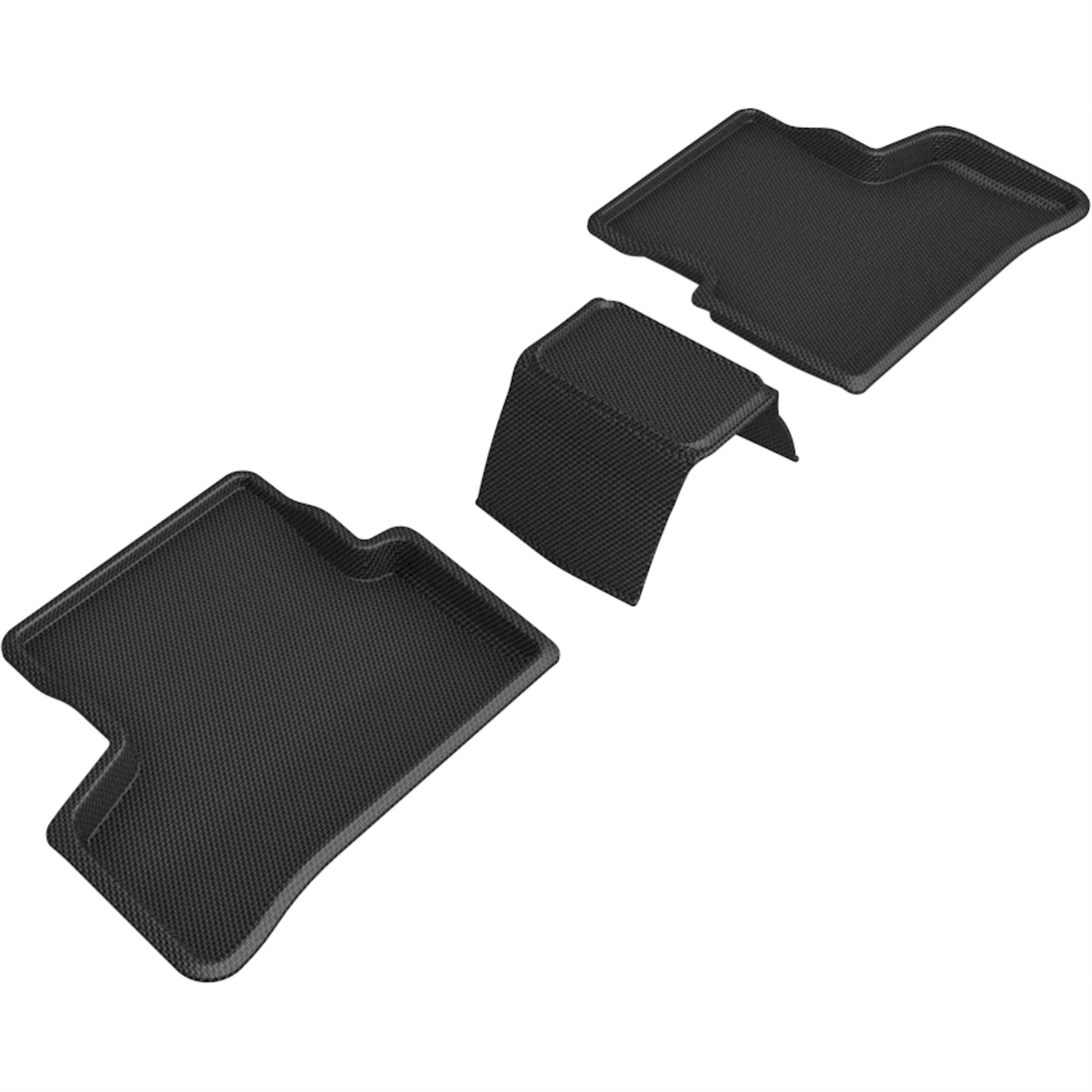 3D MAXpider MERCEDESBENZ GLACLASS 20222022 KAGU BLACK R2