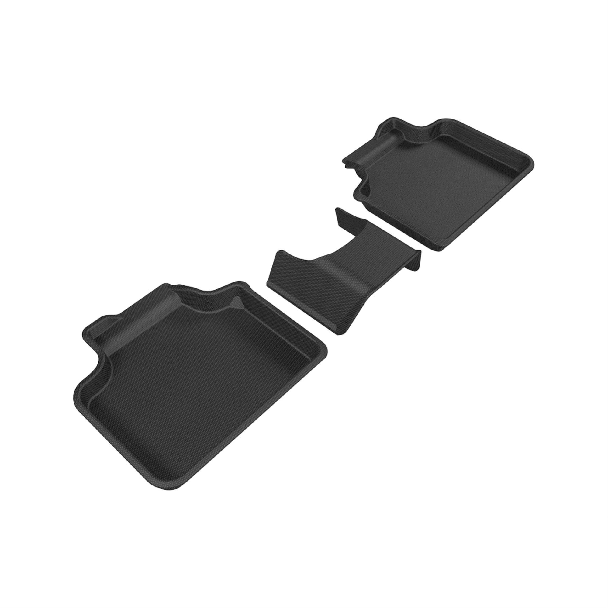 3D MAXpider MINI COUNTRYMAN 20172021 KAGU BLACK R2 (3PCS)