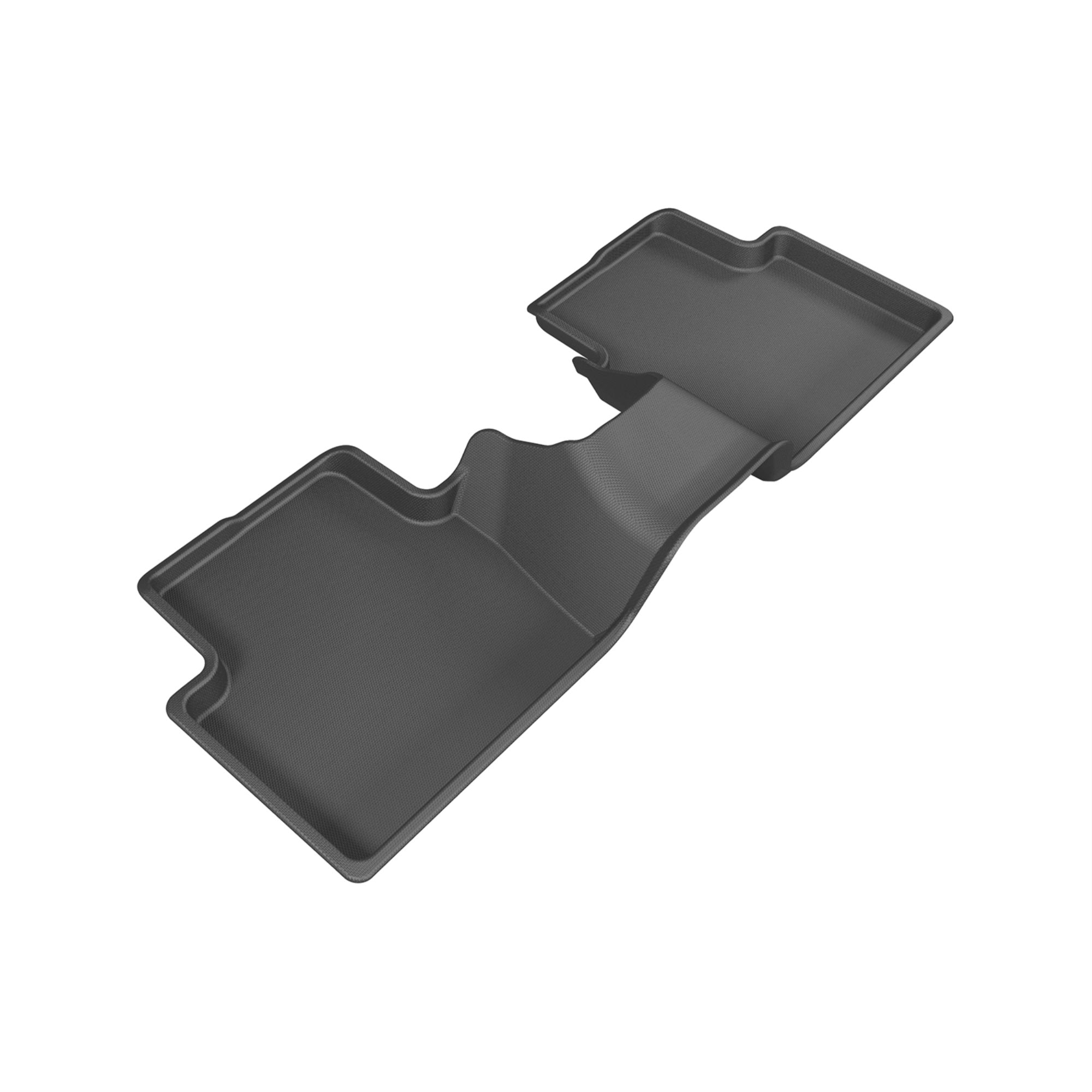 3D MAXpider MAZDA CX-3 2016-2021 KAGU BLACK R2