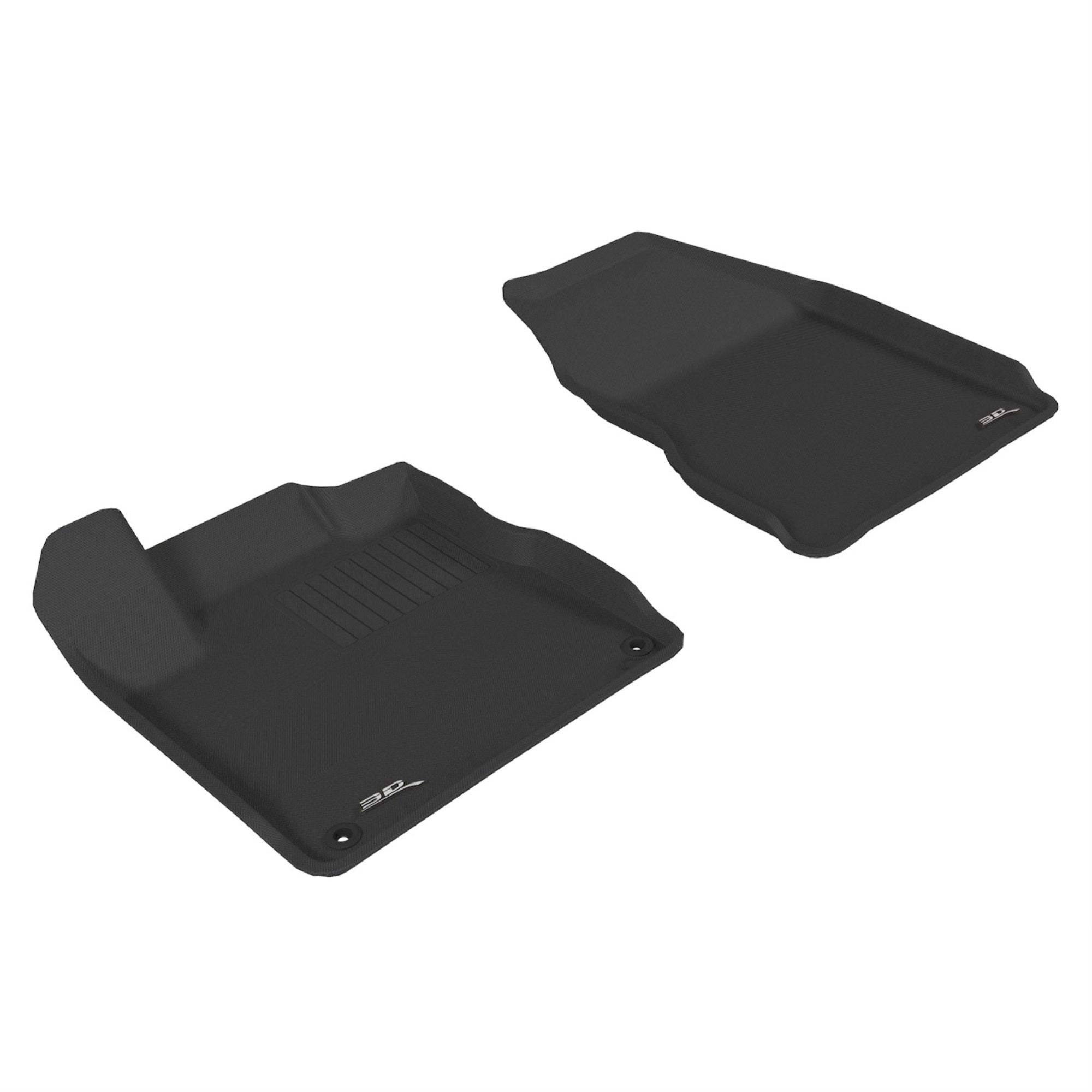 3D MAXpider NISSAN MURANO 2009-2014 KAGU BLACK R1