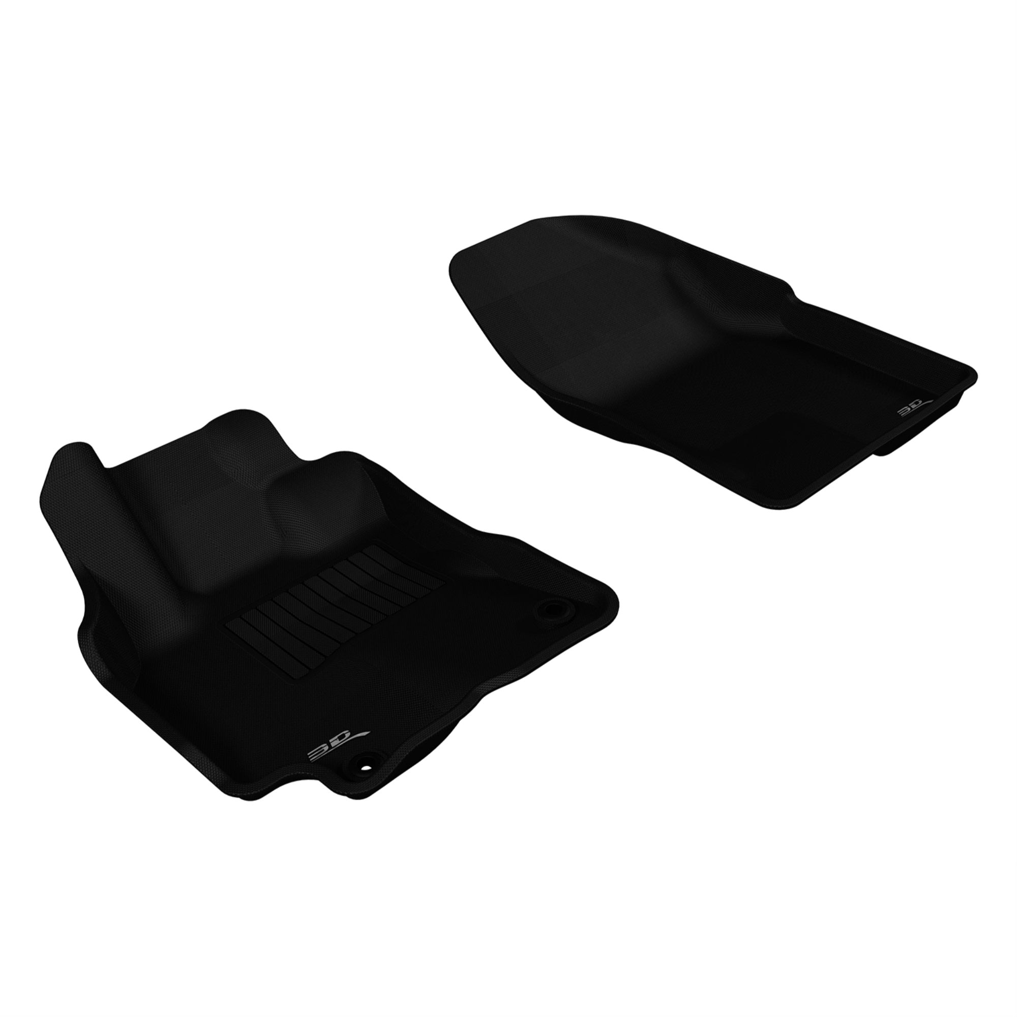 3D MAXpider PONTIAC VIBE 20092010 / TOYOTA COROLLA 20092013 / TOYOTA MATRIX 20092013 KAGU BLACK R1