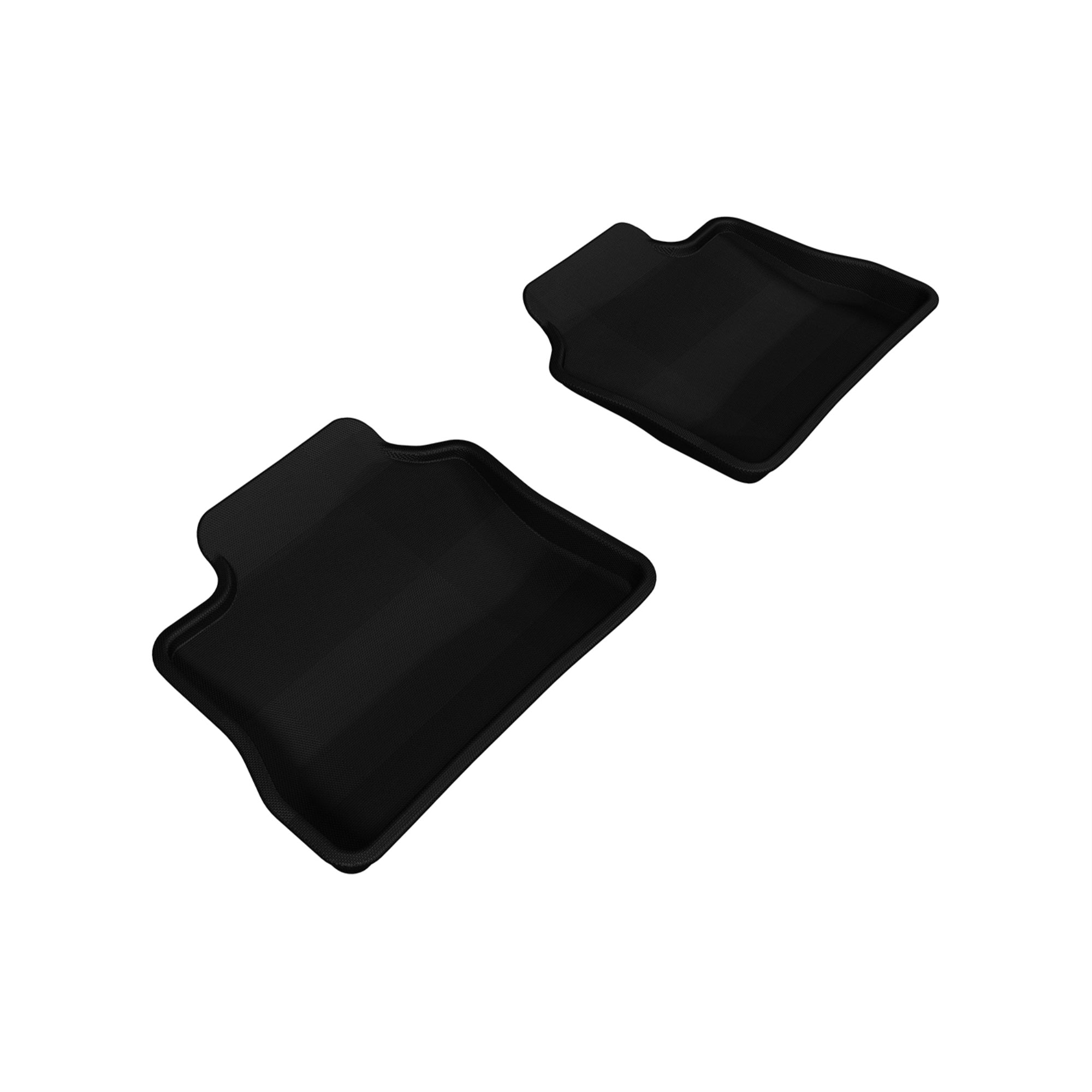 3D Maxpider Porsche Panamera 2010-2016 Kagu Black R2