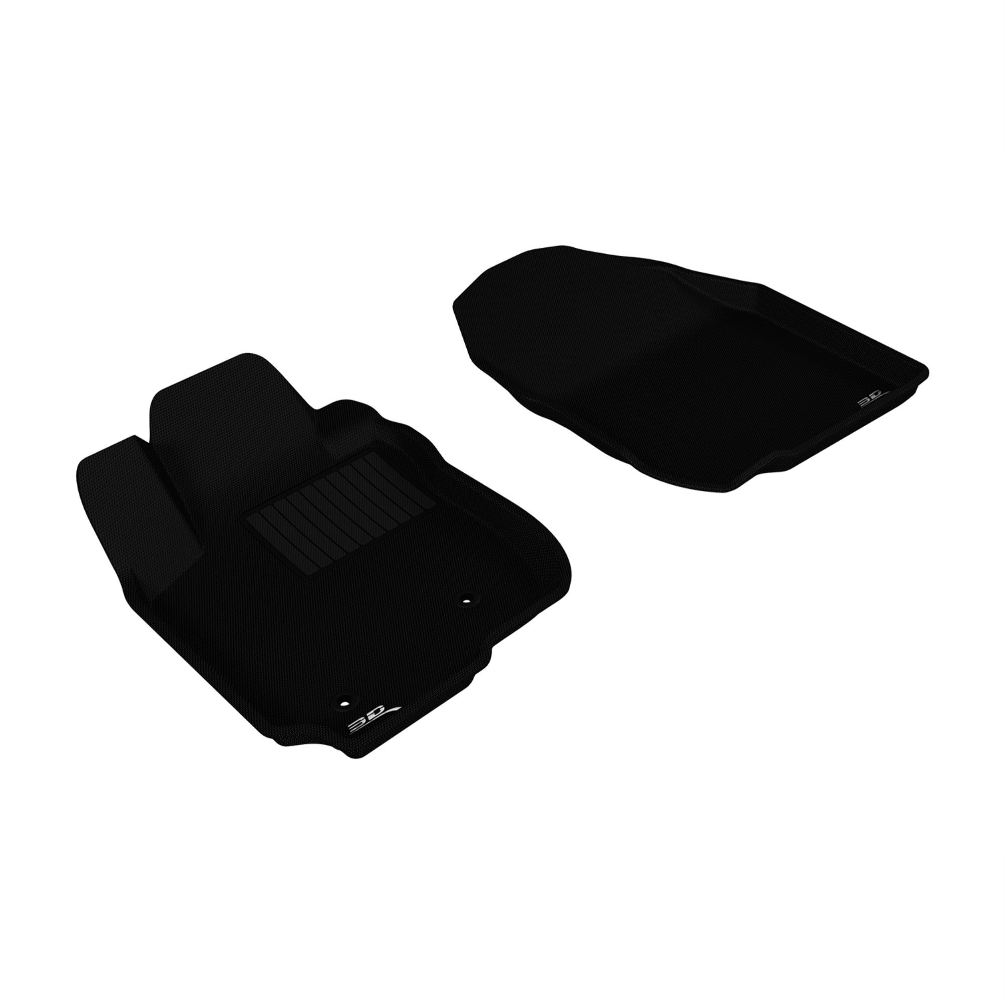 3D MAXpider TOYOTA RAV4 20062012 KAGU BLACK R1