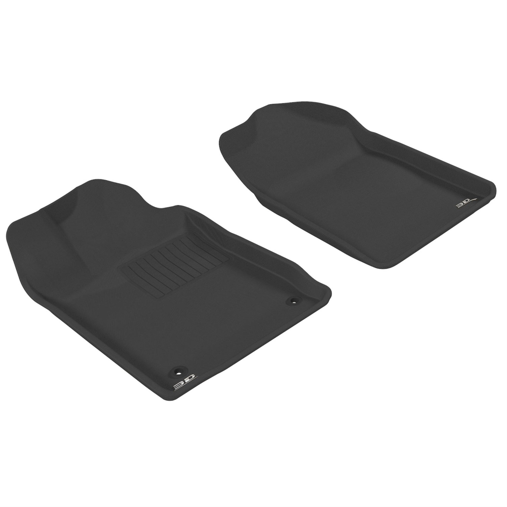 3D MAXpider TOYOTA AVALON 20052012 KAGU BLACK R1