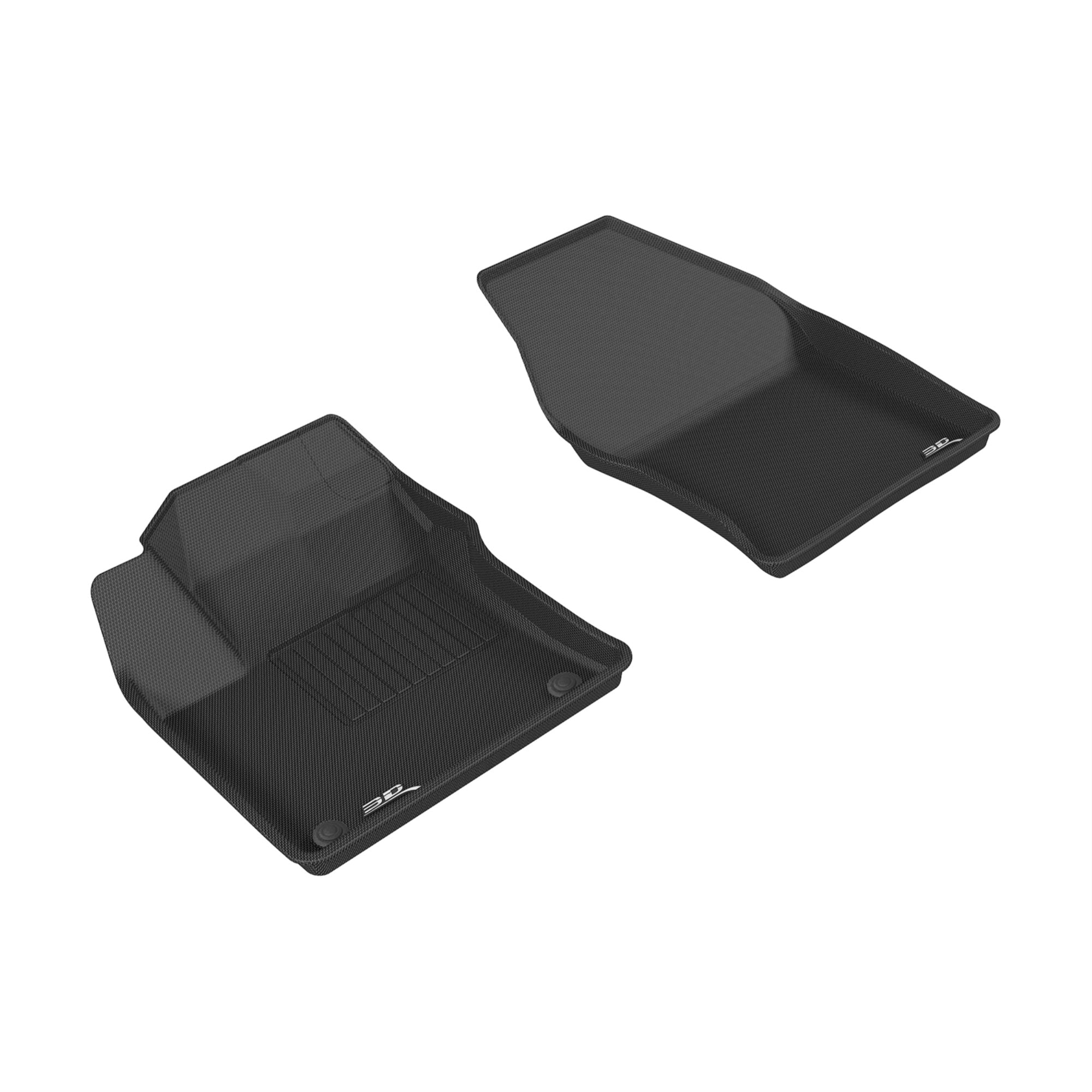 3D MAXpider TOYOTA PRIUS 2016-2022 / PRIUS PRIME 2017-2022 KAGU BLACK R1