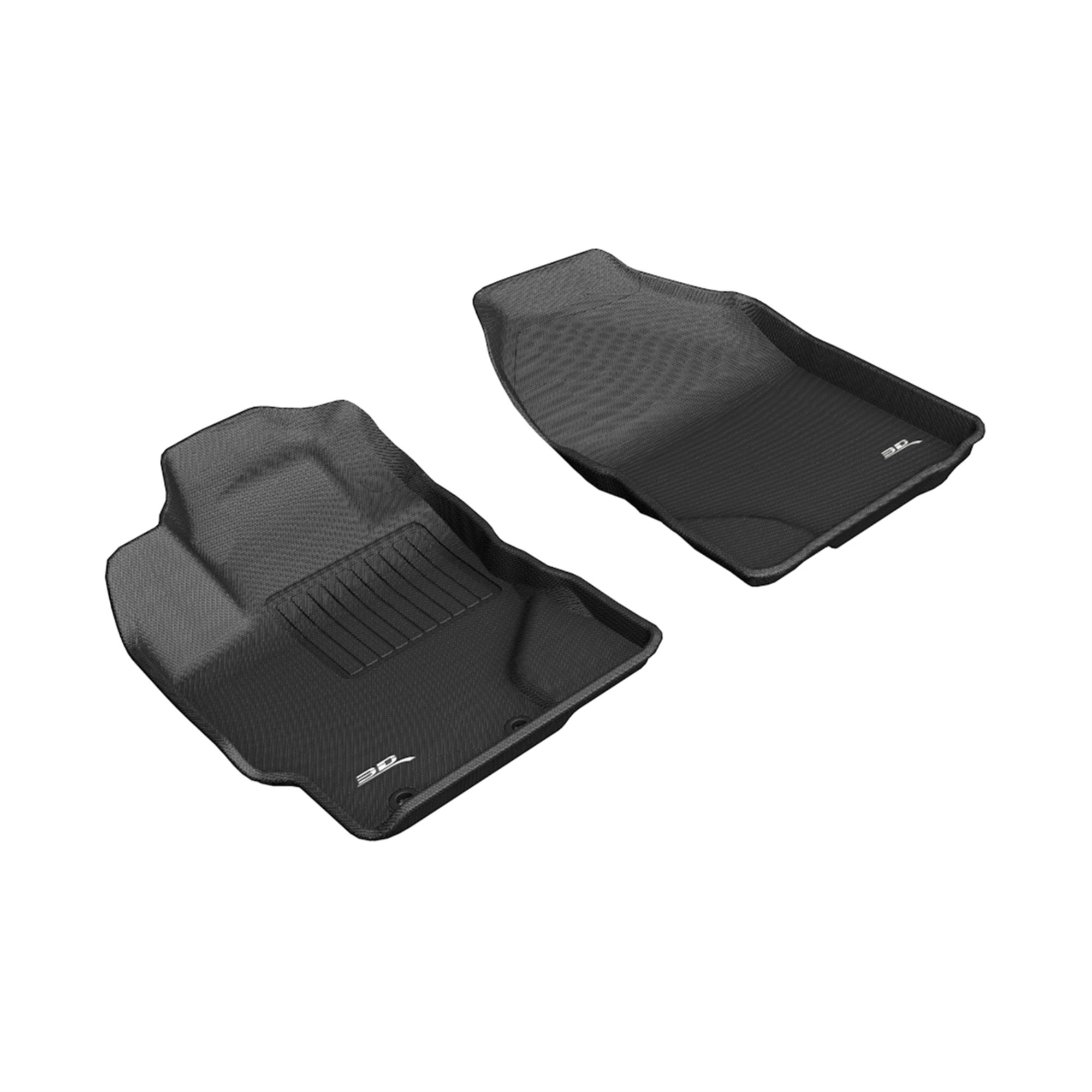 3D MAXpider TOYOTA PRIUS C 20162019 KAGU BLACK R1