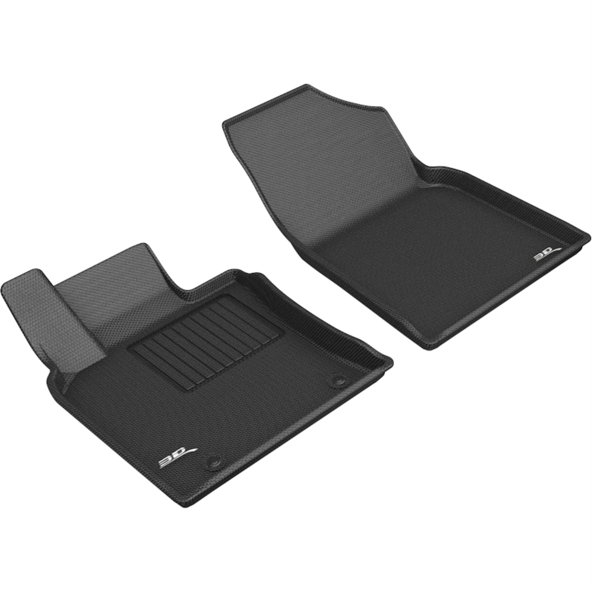 3D MAXpider TOYOTA AVALON 2019-2022 KAGU BLACK R1