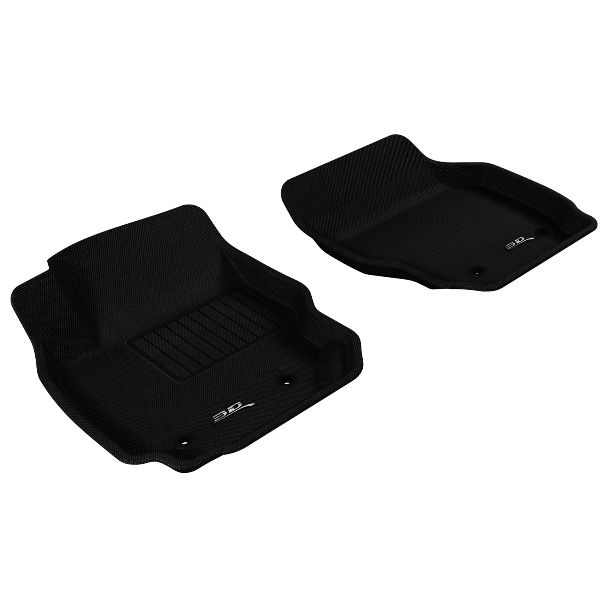 3D MAXpider VOLVO S80 20072016 KAGU BLACK R1