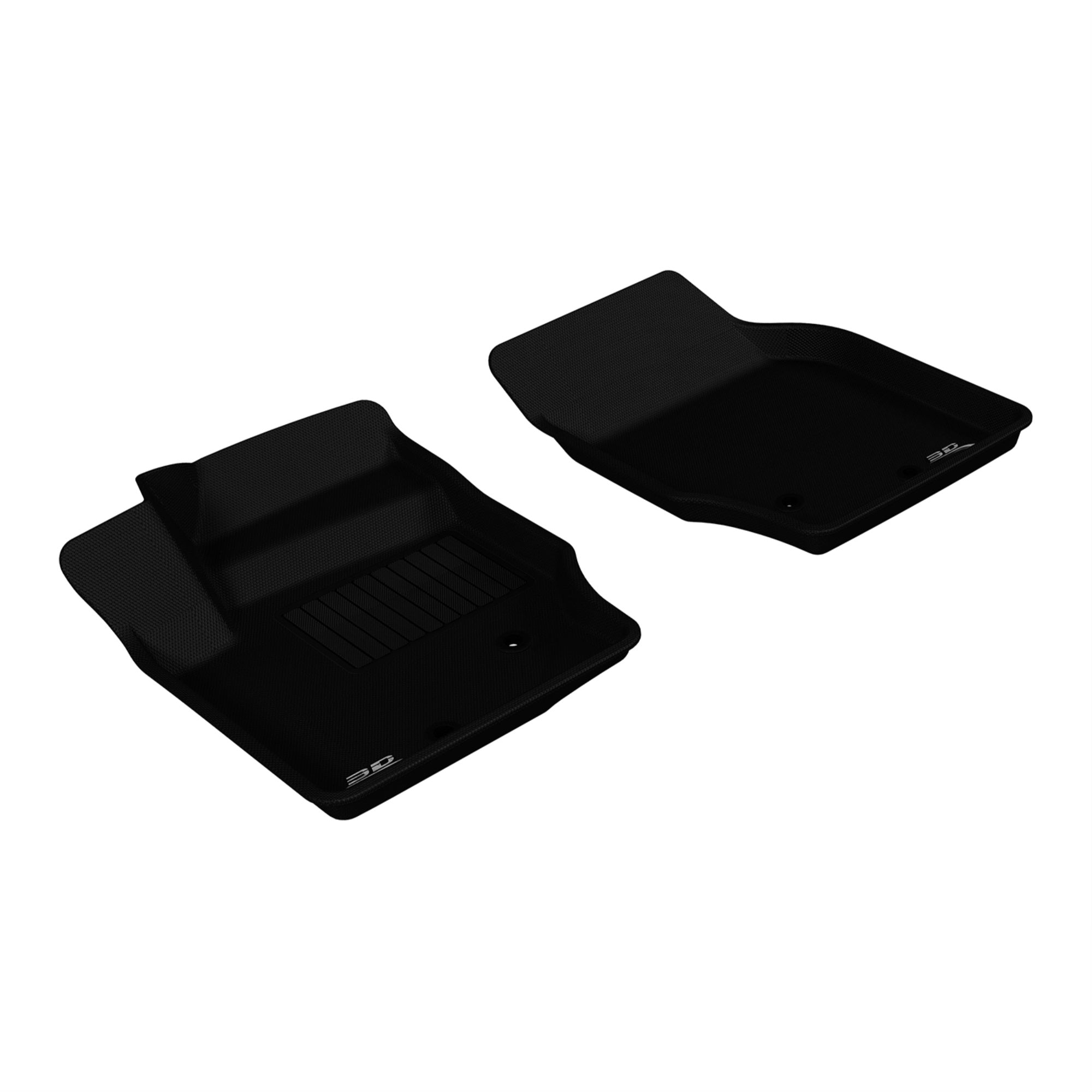 3D MAXpider VOLVO XC90 20032014 KAGU BLACK R1