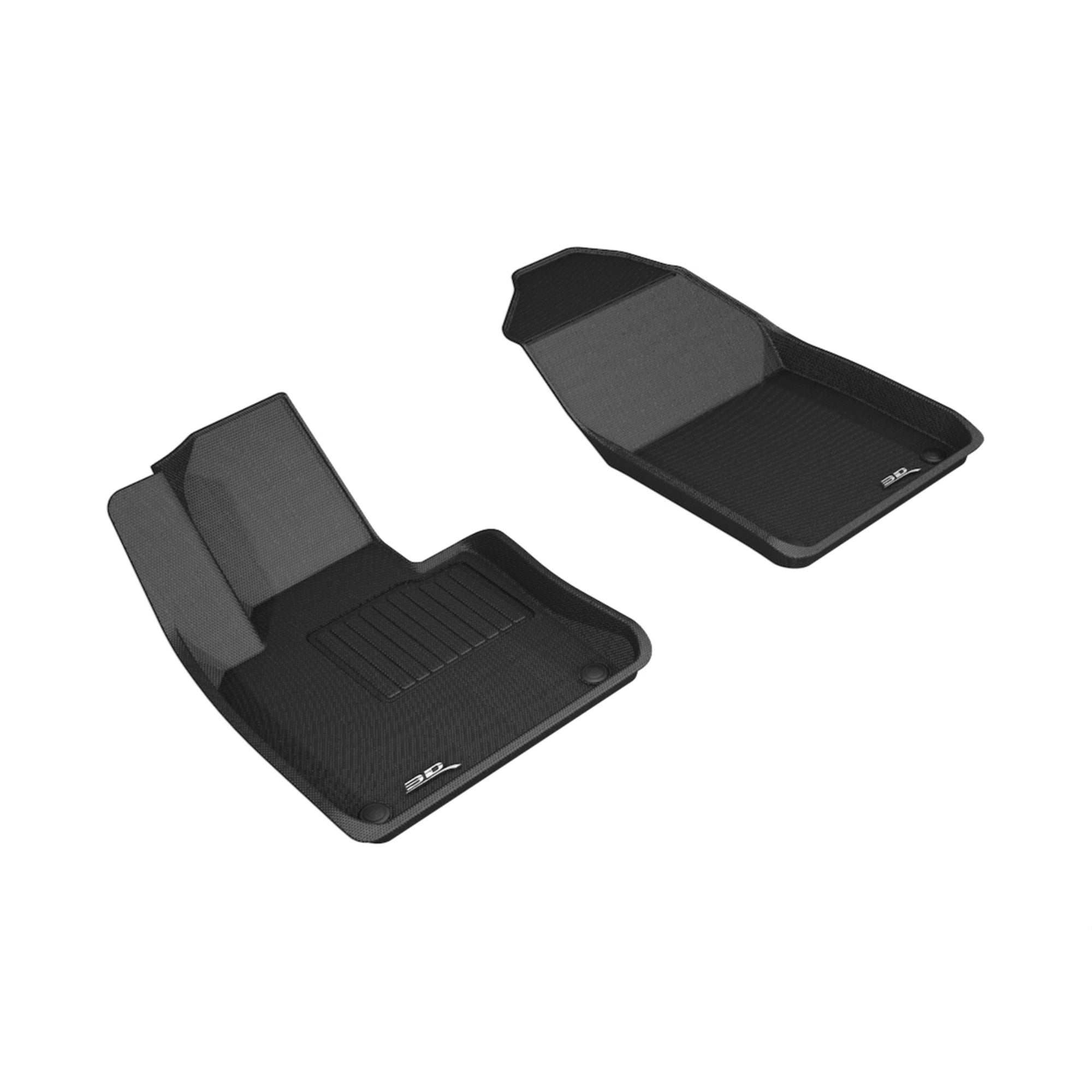 3D MAXpider VOLVO XC60 20182022 KAGU BLACK R1