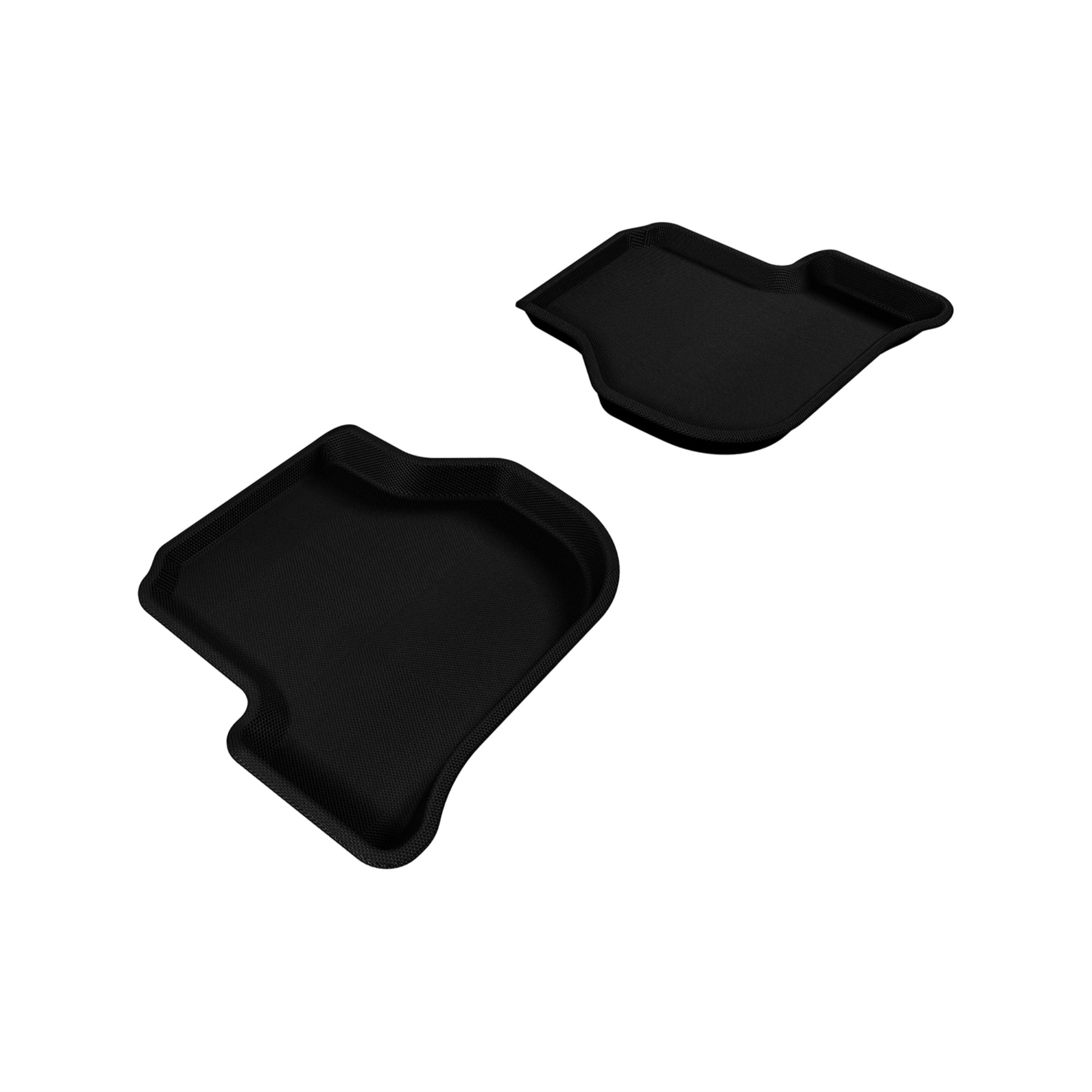 3D MAXpider VOLKSWAGEN JETTA 20052010 / GOLF 20062013 KAGU BLACK R2