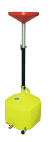 Oil Lift Drain Pan