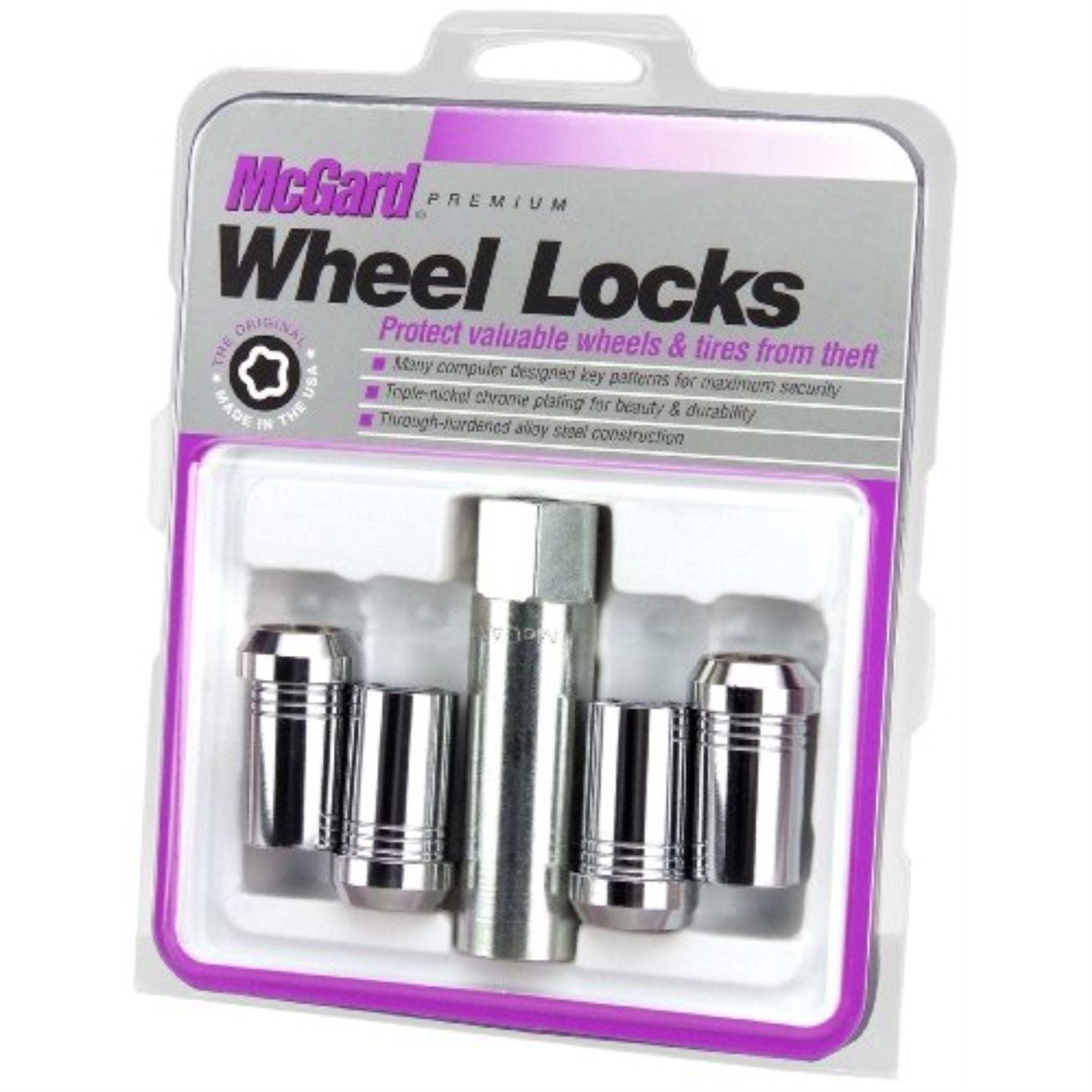 4 PAK TUNR LOK 14X1.5 CHR