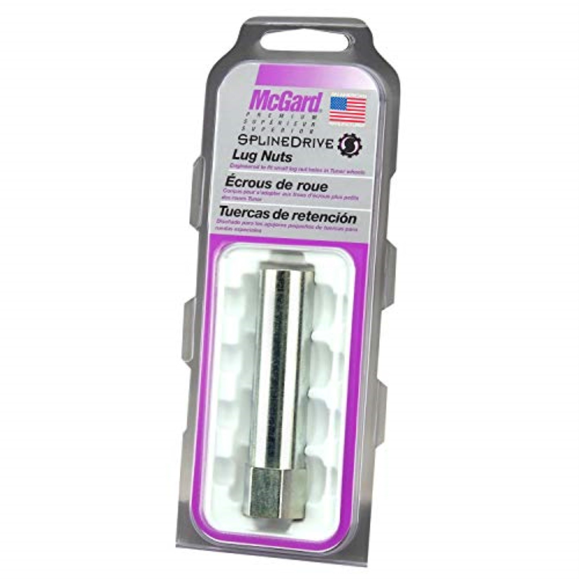 Installation Tool: 1 hex size; 14mm x 1.5 nuts;1 pack
