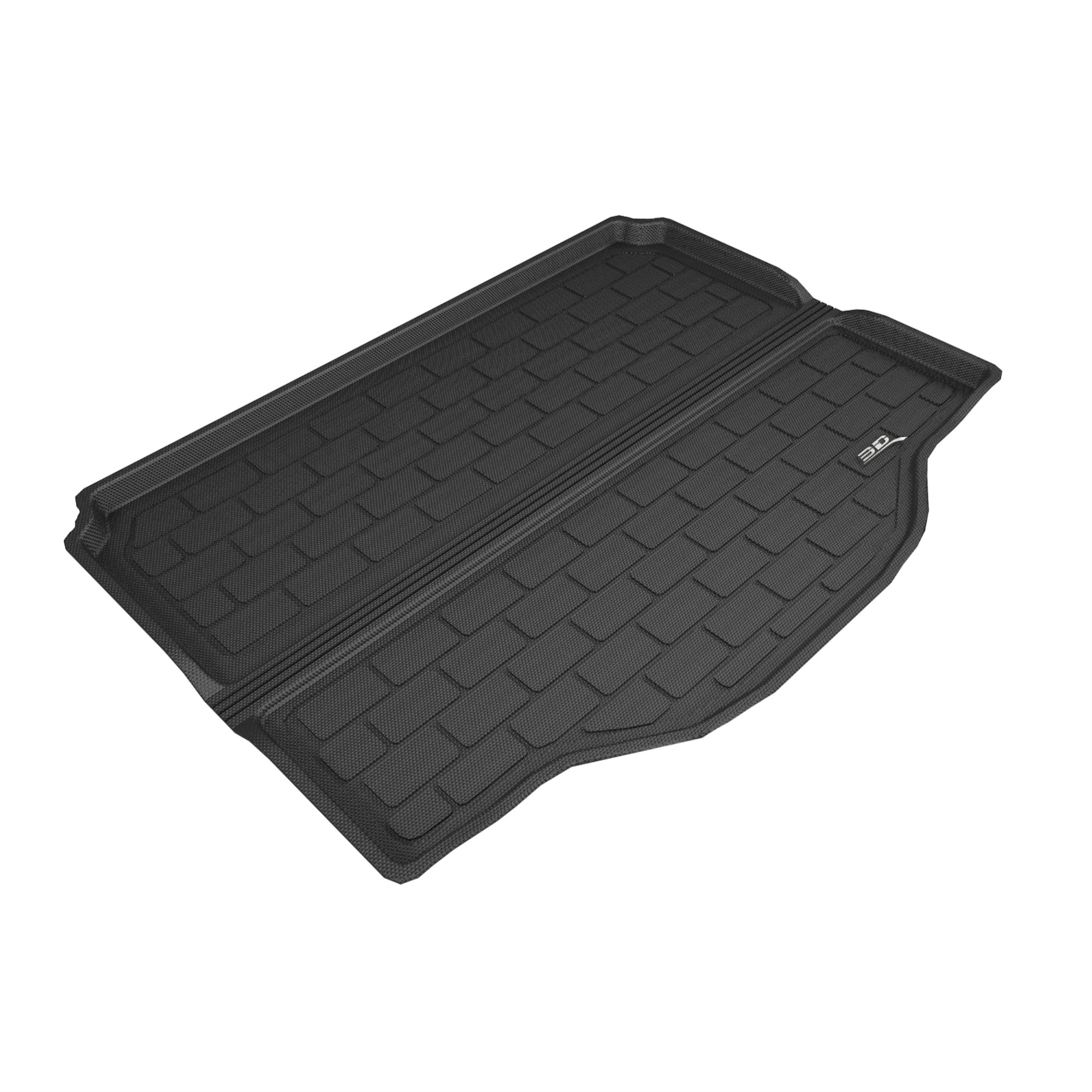 3D Maxpider Buick Encore 2013-2022 / Chevrolet Trax 2014-2022 Kagu Black Stowable Cargo Liner