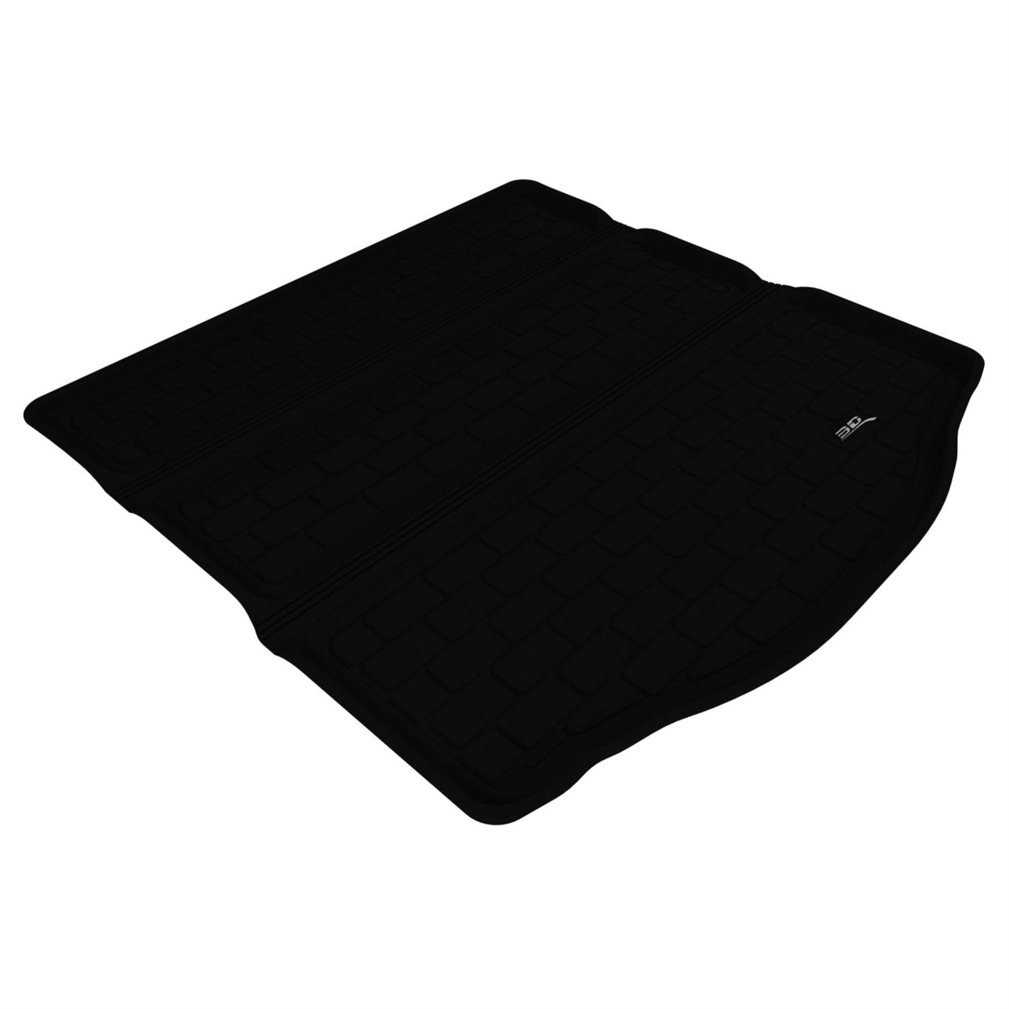 3D Maxpider Ford Focus Sedan 2012-2018 Kagu Black Stowable Cargo Liner
