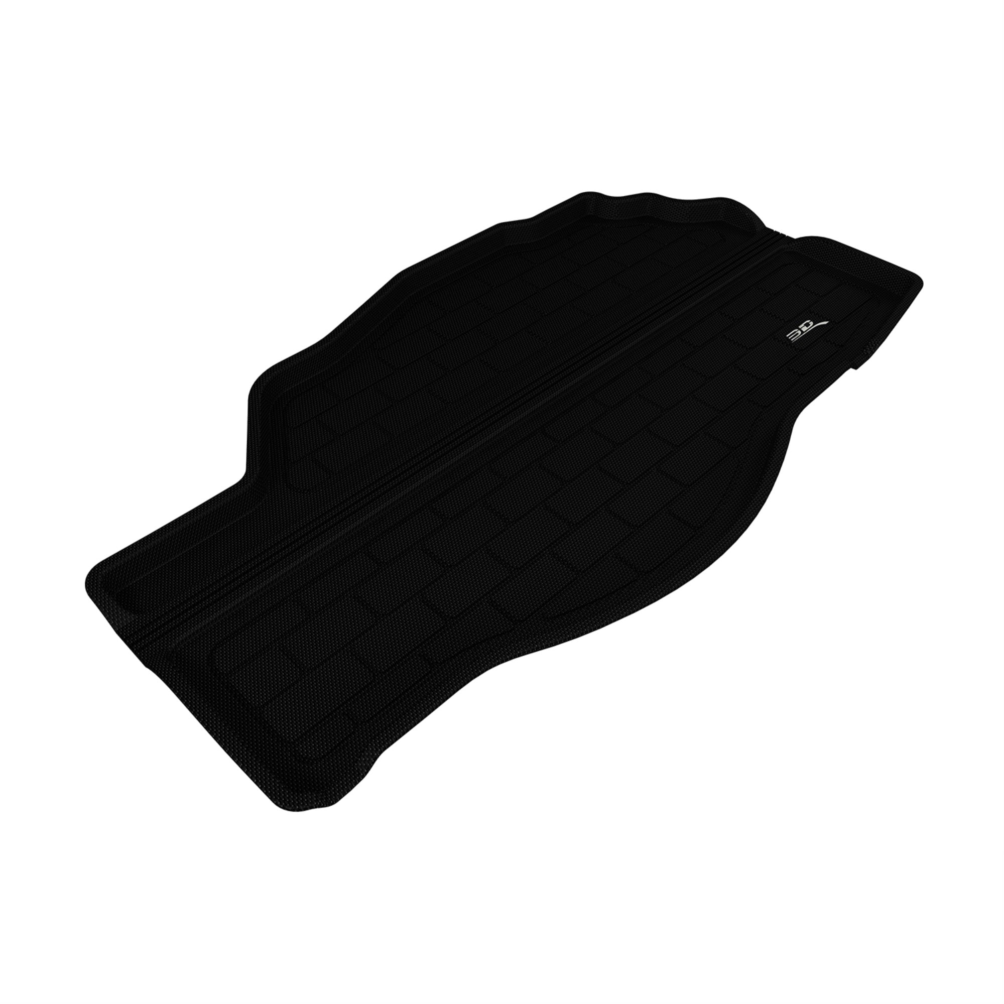 3D Maxpider Ford Fusion Hybrid 2013-2020 Kagu Black Stowable Cargo Liner