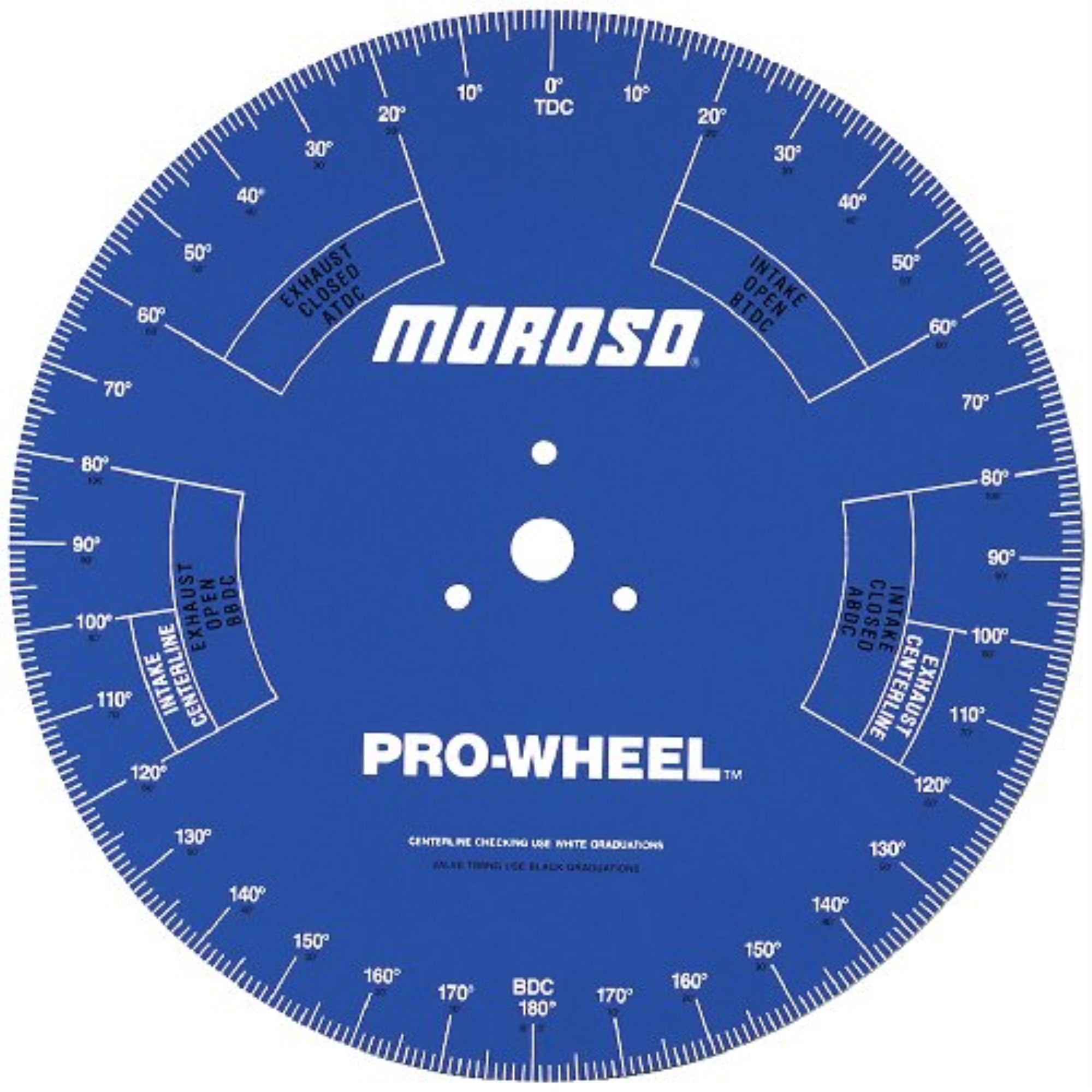 PRO DEGREE WHEEL