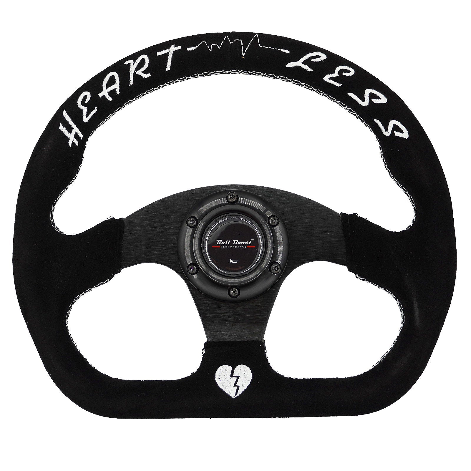 BBP® Universal Steering Wheel 18000 ENTRIES