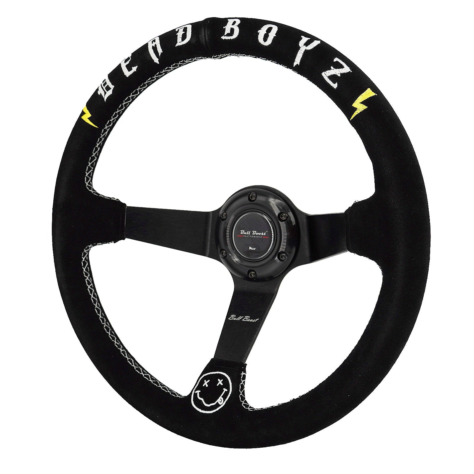 BBP® Universal Steering Wheel 18000 ENTRIES