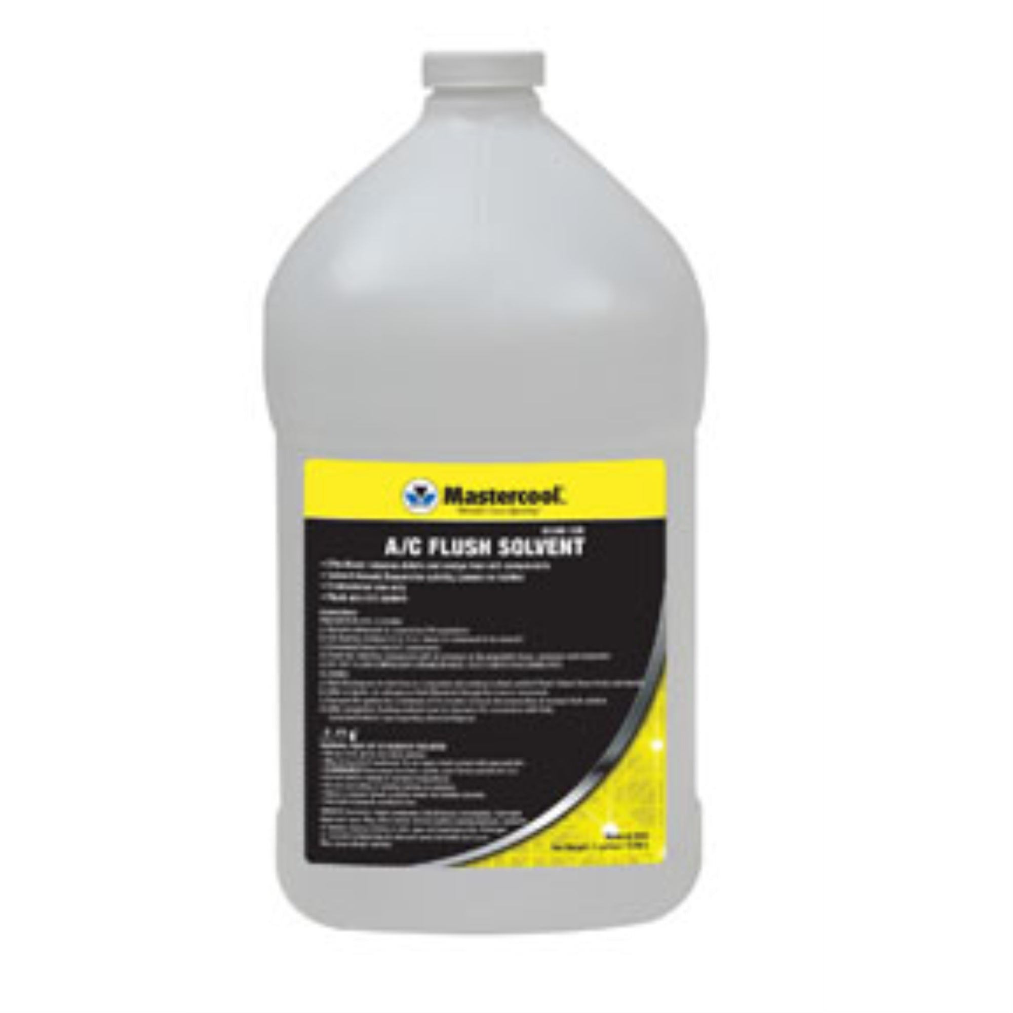 A/C Flush Solvent, Gallon