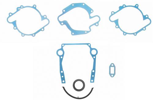FelPro TCS 13417 Timing Cover Gasket & Seals for Oldsmobile