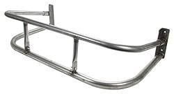 Allstar Performance ALL22333 Modified 2-Piece Extended Length Front Bumper