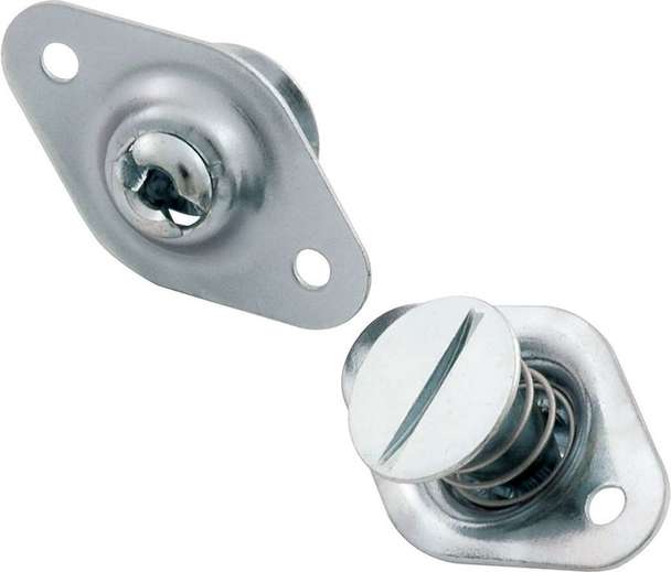 Allstar Performance ALL18996 0.31 x 0.45 in. Flush Head Self-Ejecting Steel Fasteners  Pack of 10