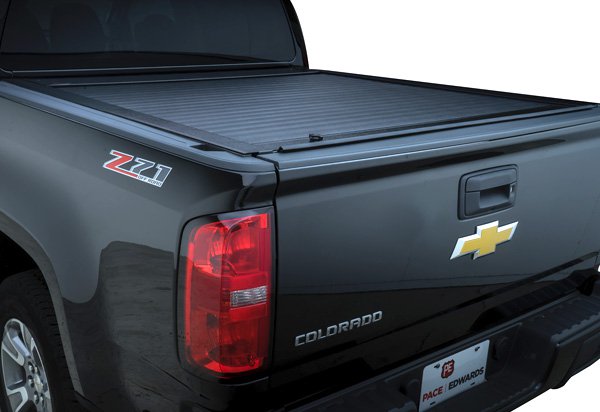 Pace Edwards JRN3857 2005  2013 Frontier KFTG Cab 6 ft. Jackrabbit Tonneau Cover