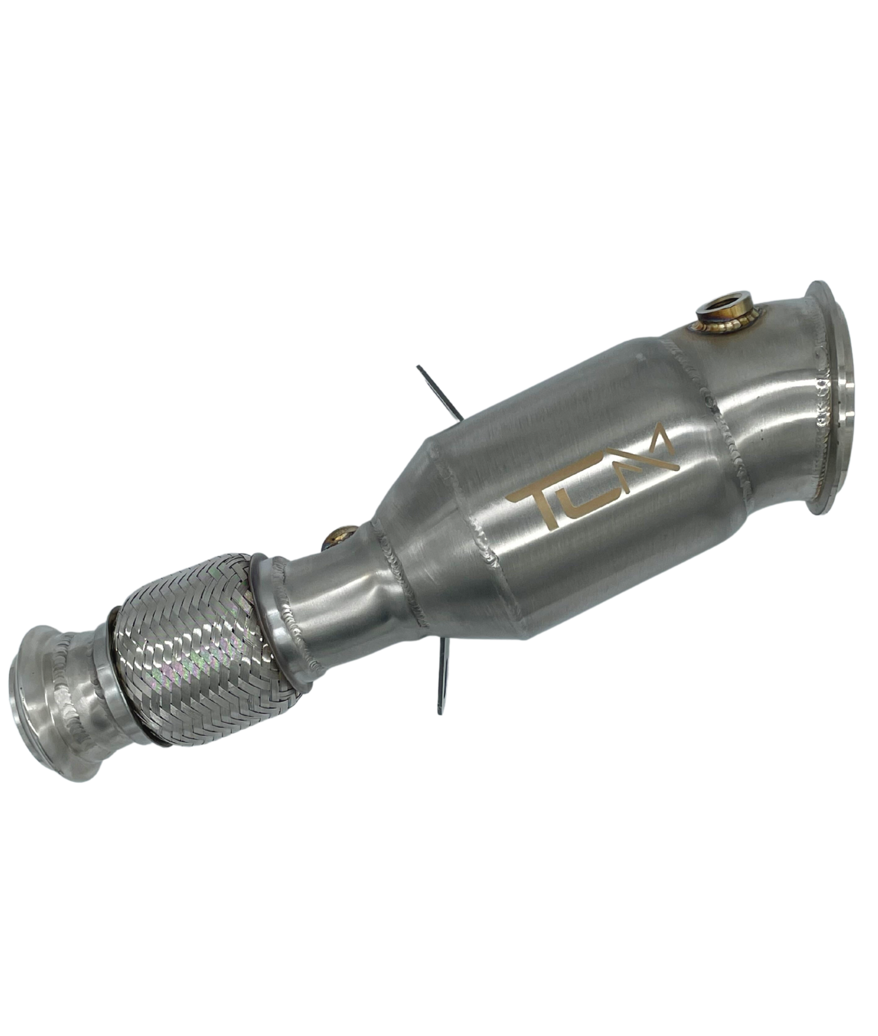 TCM Catless Downpipe N20 & N26 2012 – 2017 BMW 120i, 128i, 228i, 320i, 328i, 428i F20/F21/F22/F30/F32/F33/F36