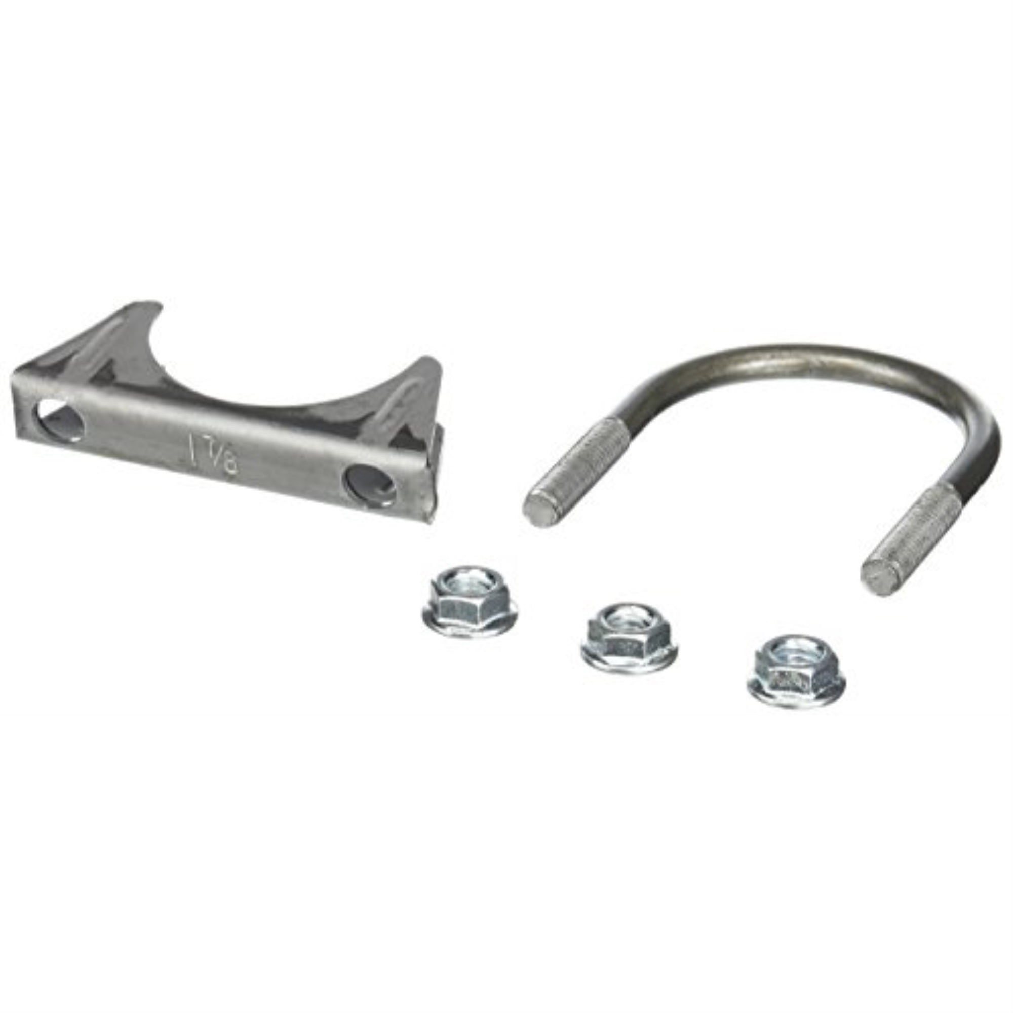 MUFFLR CLP 1 7/8 STD BXD