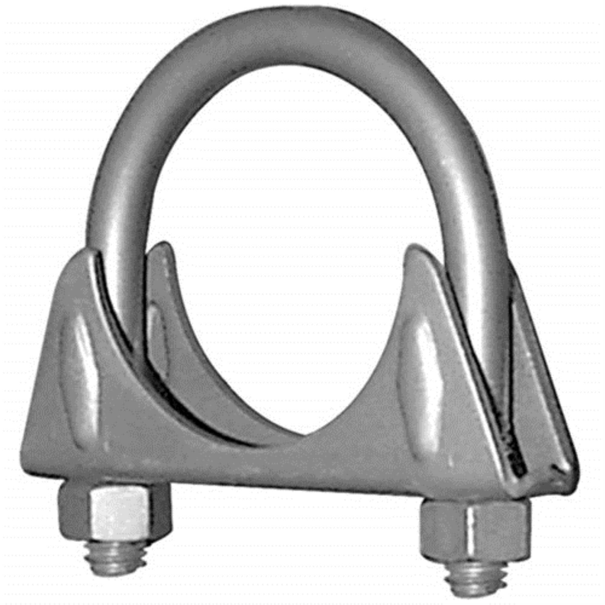 Nickson Industries Nickson 00103 Stainls Mfl Clmp 2
