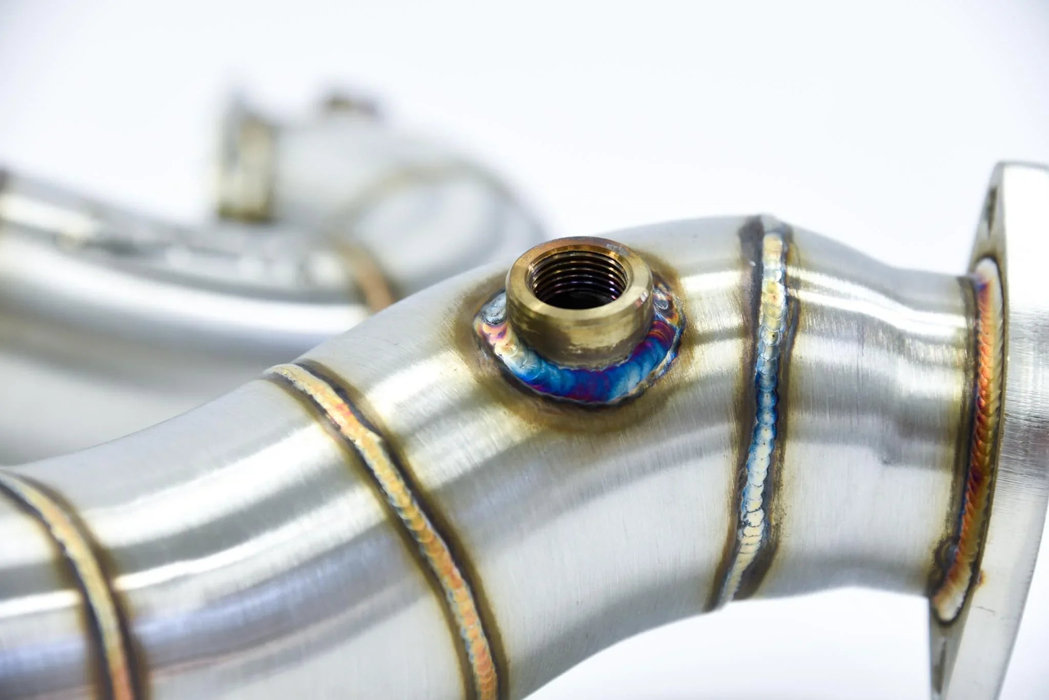 ARM Motorsports Catless Downpipes N54 RWD BMW 335i