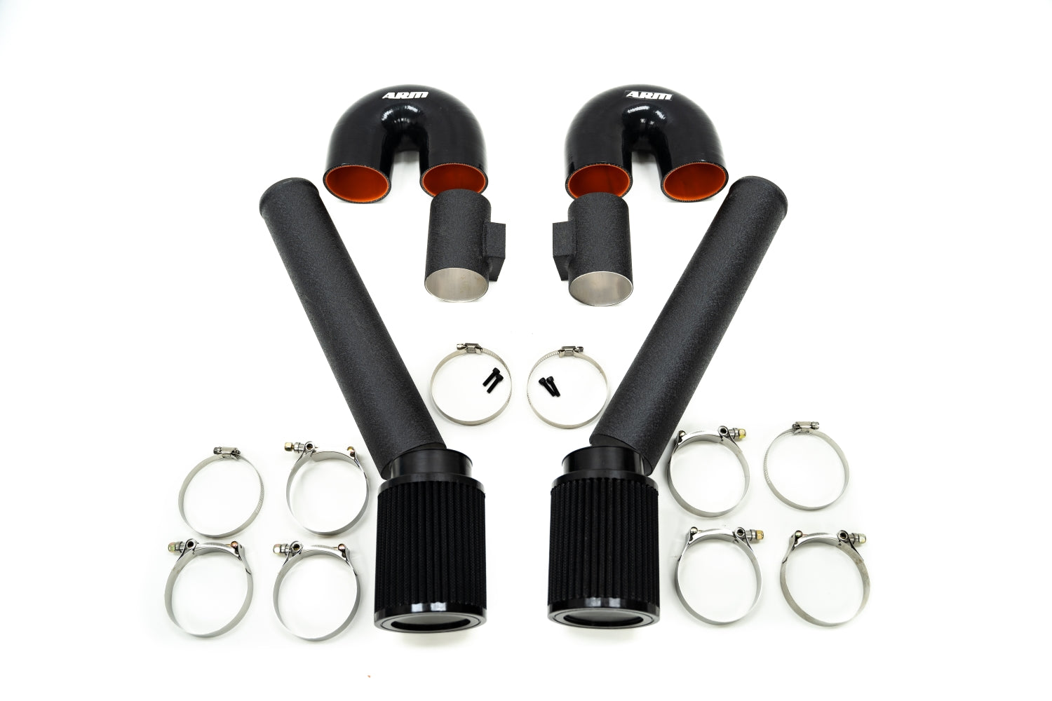 ARM Motorsports Front Mount Intake N63 BMW G30 M550I G11/12 750I