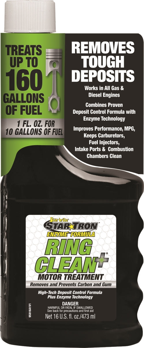 Star Brite 095616 16 oz Star Tron Ring Clean