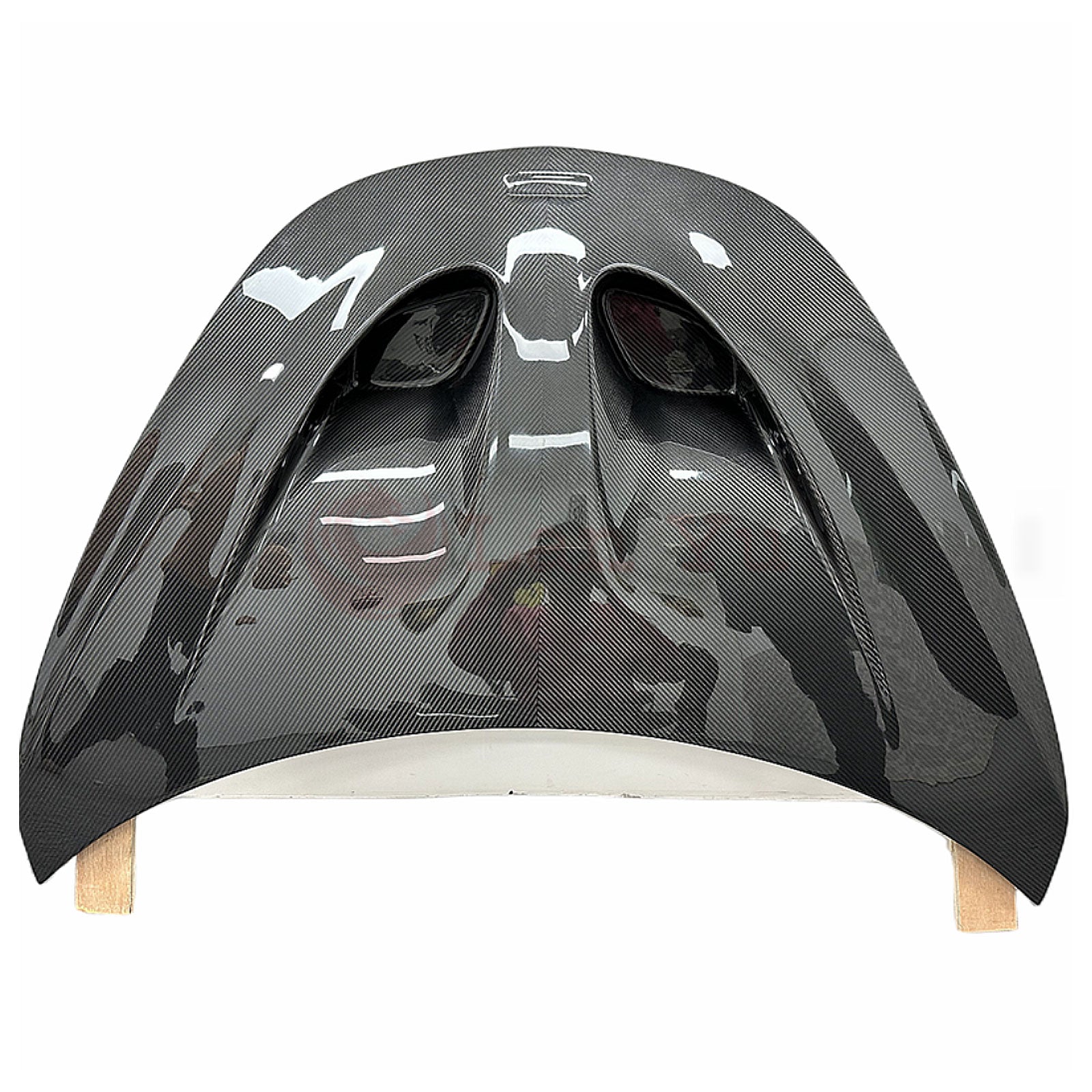 P1 Style Carbon Fiber Front Hood for McLaren 540C 570S 570GT 600LT