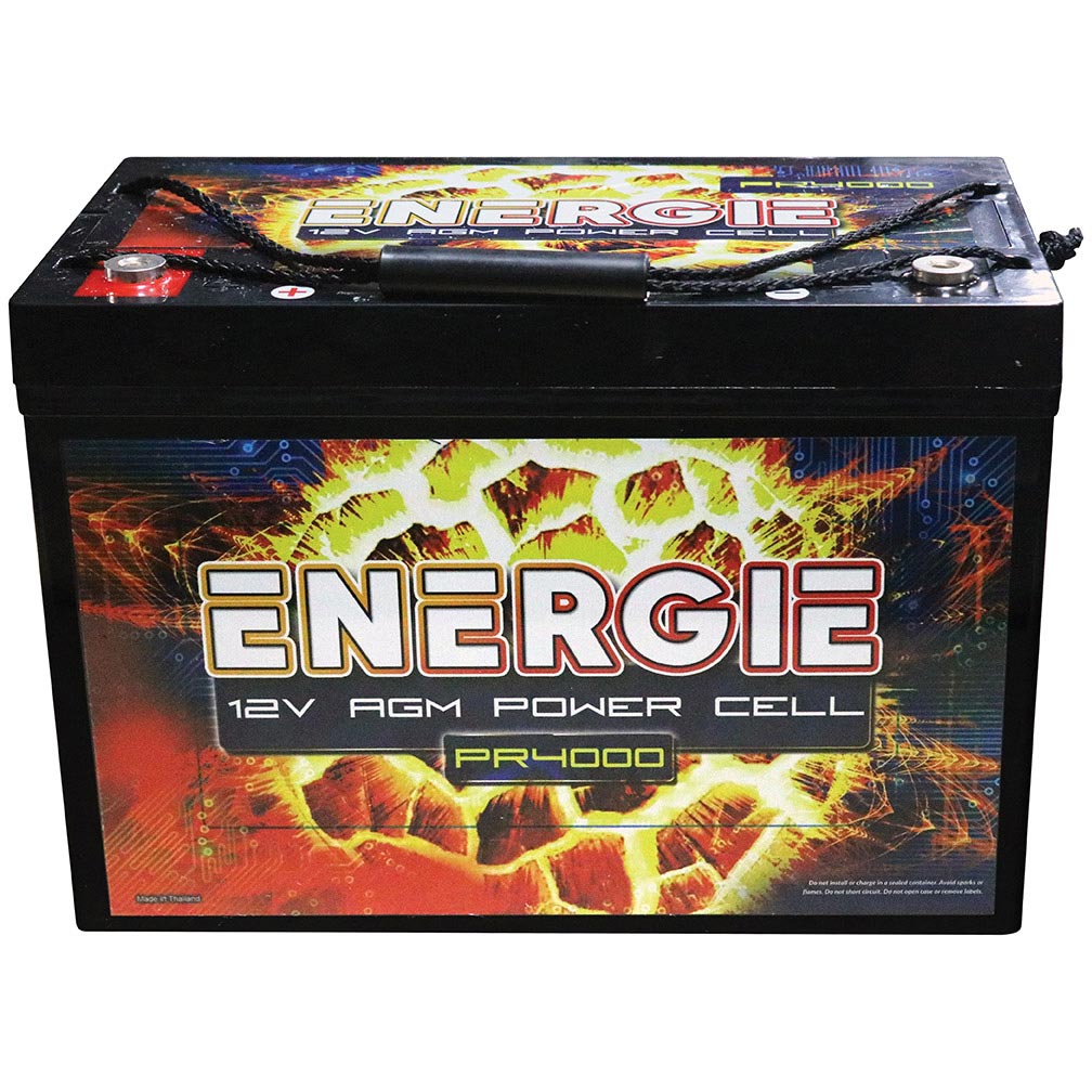 Energie 4000 Watt 12 volt Power Cell