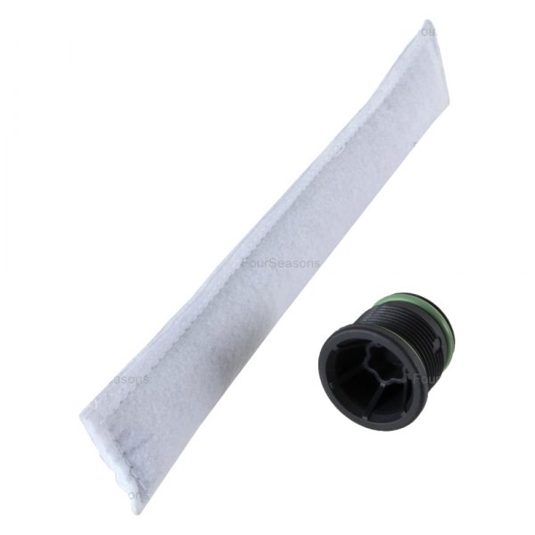 Four Seasons 83397 Drier Desiccant Bag for 2016-2018 Audi A6