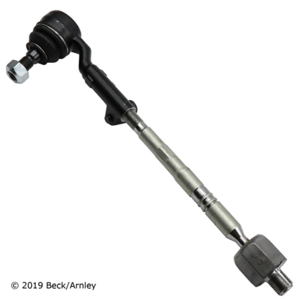 Beck Arnley 1018350 Front Left Tie Rod Assembly for 20072008 BMW 328xi