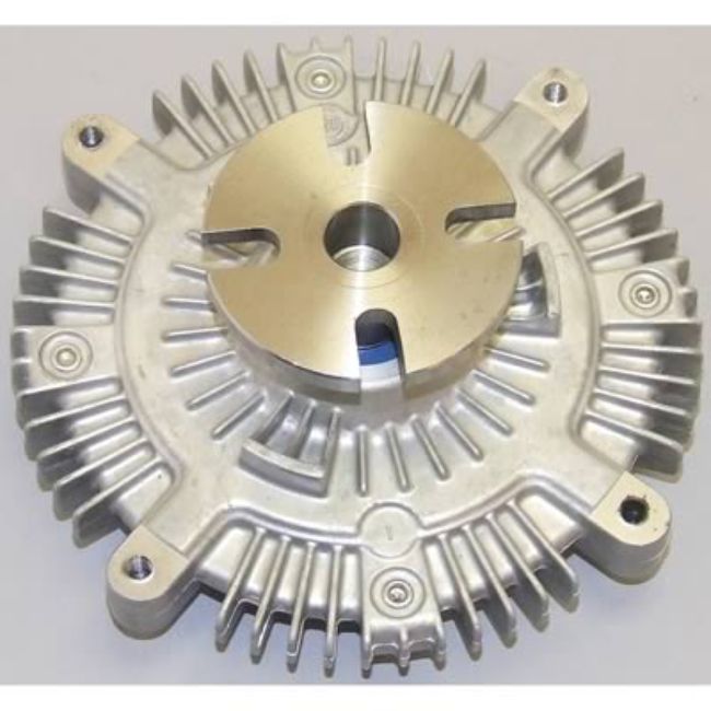 Hayden 2658 Raw Aluminum Fan Clutch for 1991-1992 Isuzu Rodeo