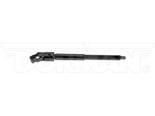 Dorman 425-357 Intermediate Steering Shaft for 1997-2008 Ford - Black