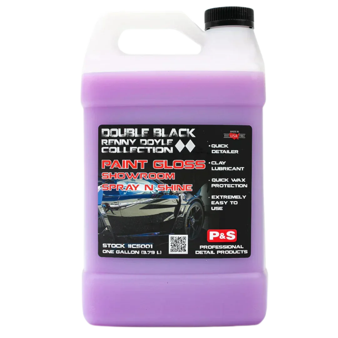 P&S PAINT GLOSS SHOWROOM SHINE GAL