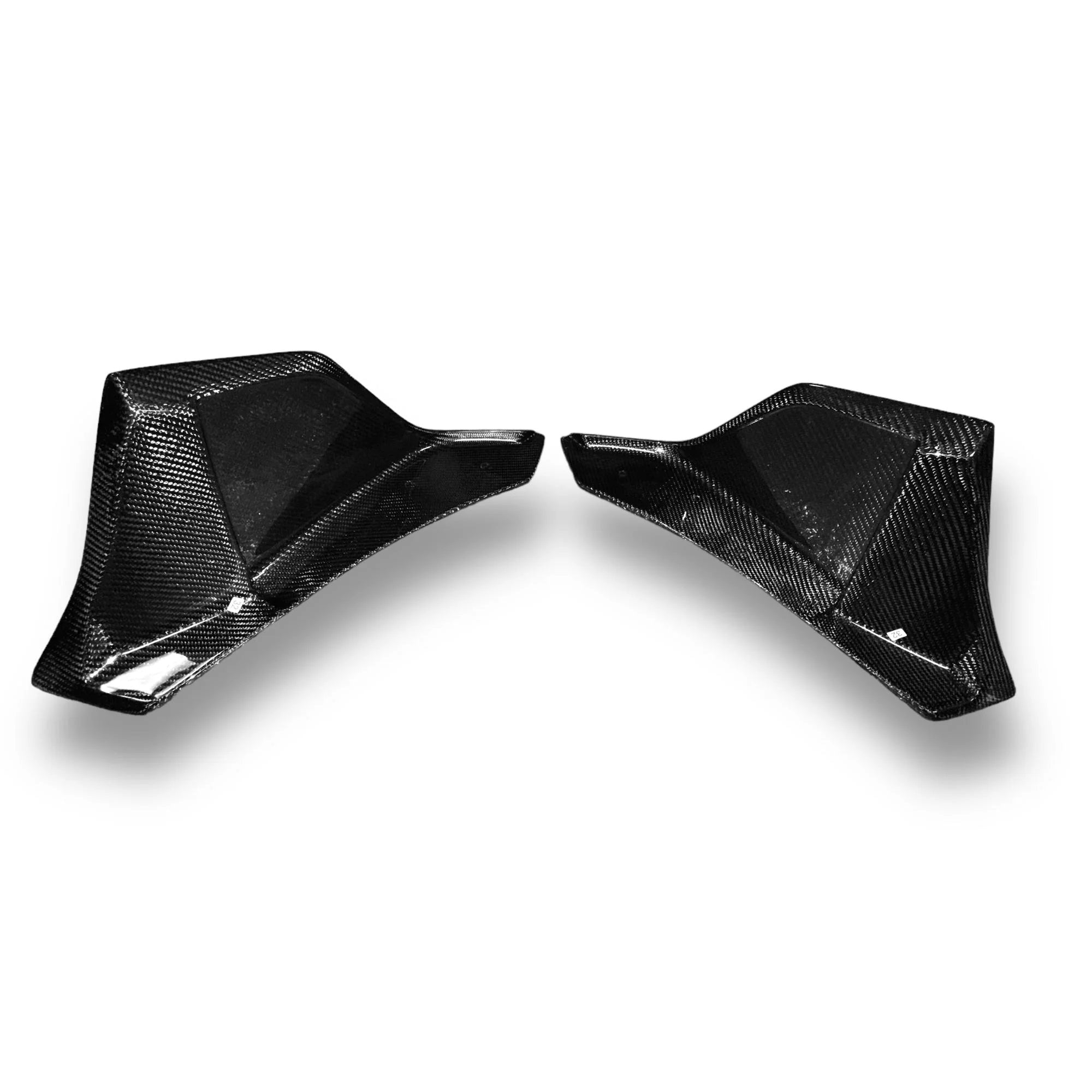 Carbon Fiber AG Style Rear Diffuser - Toyota Supra A90/A91 | Palenon Performance